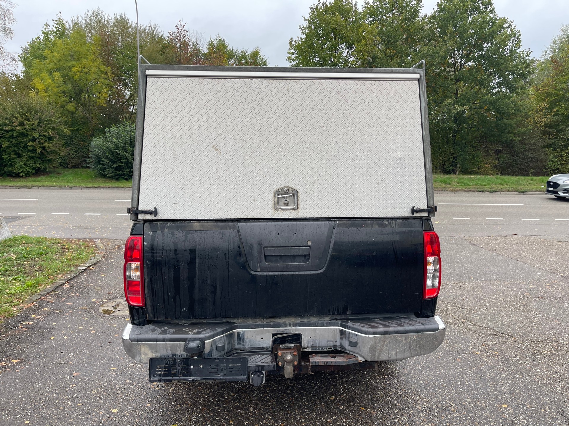 NISSAN Navara Double Cab Platinum EVO 2.5 dCi 4WD-image-3
