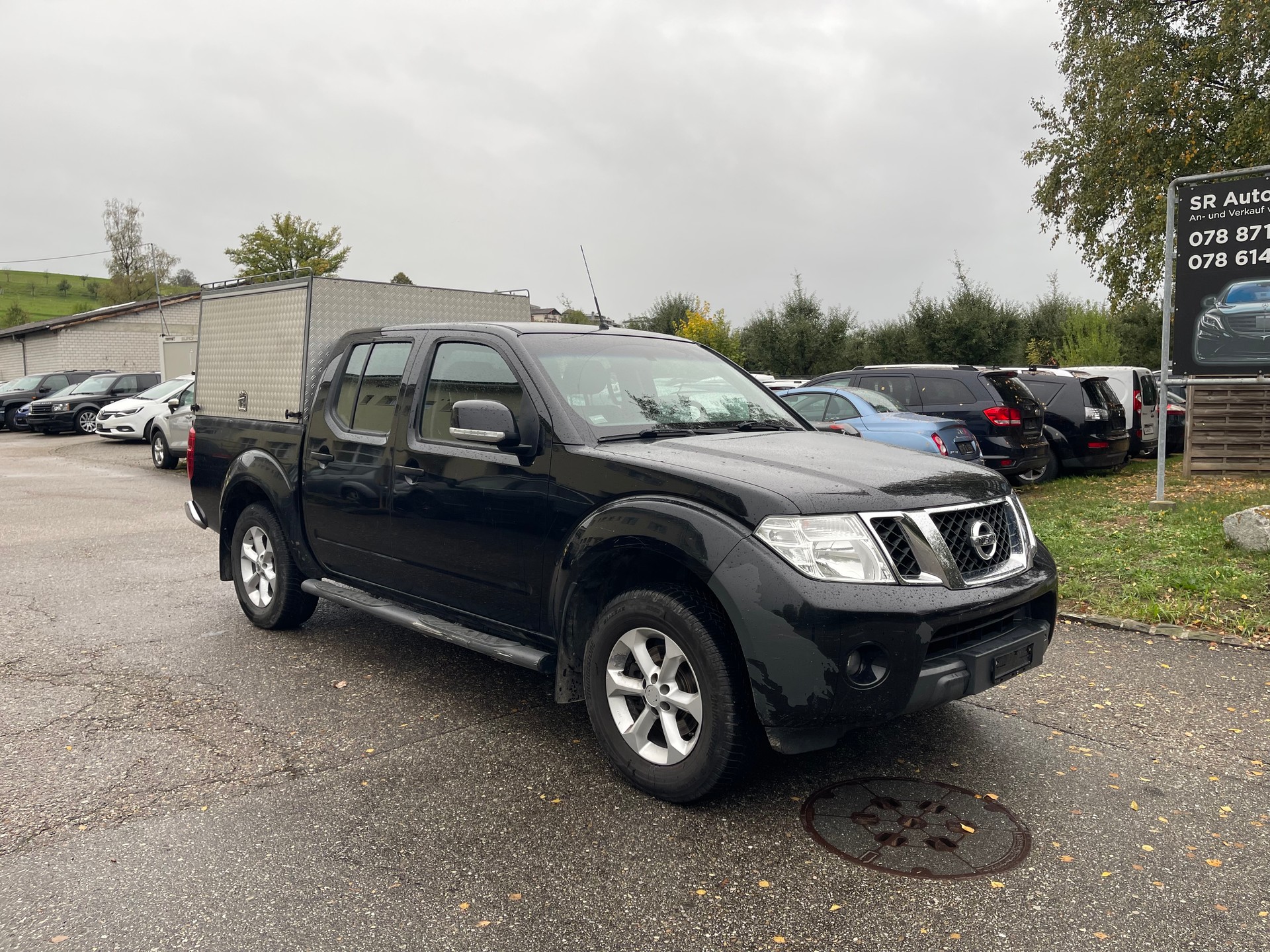 NISSAN Navara Double Cab Platinum EVO 2.5 dCi 4WD-image-6