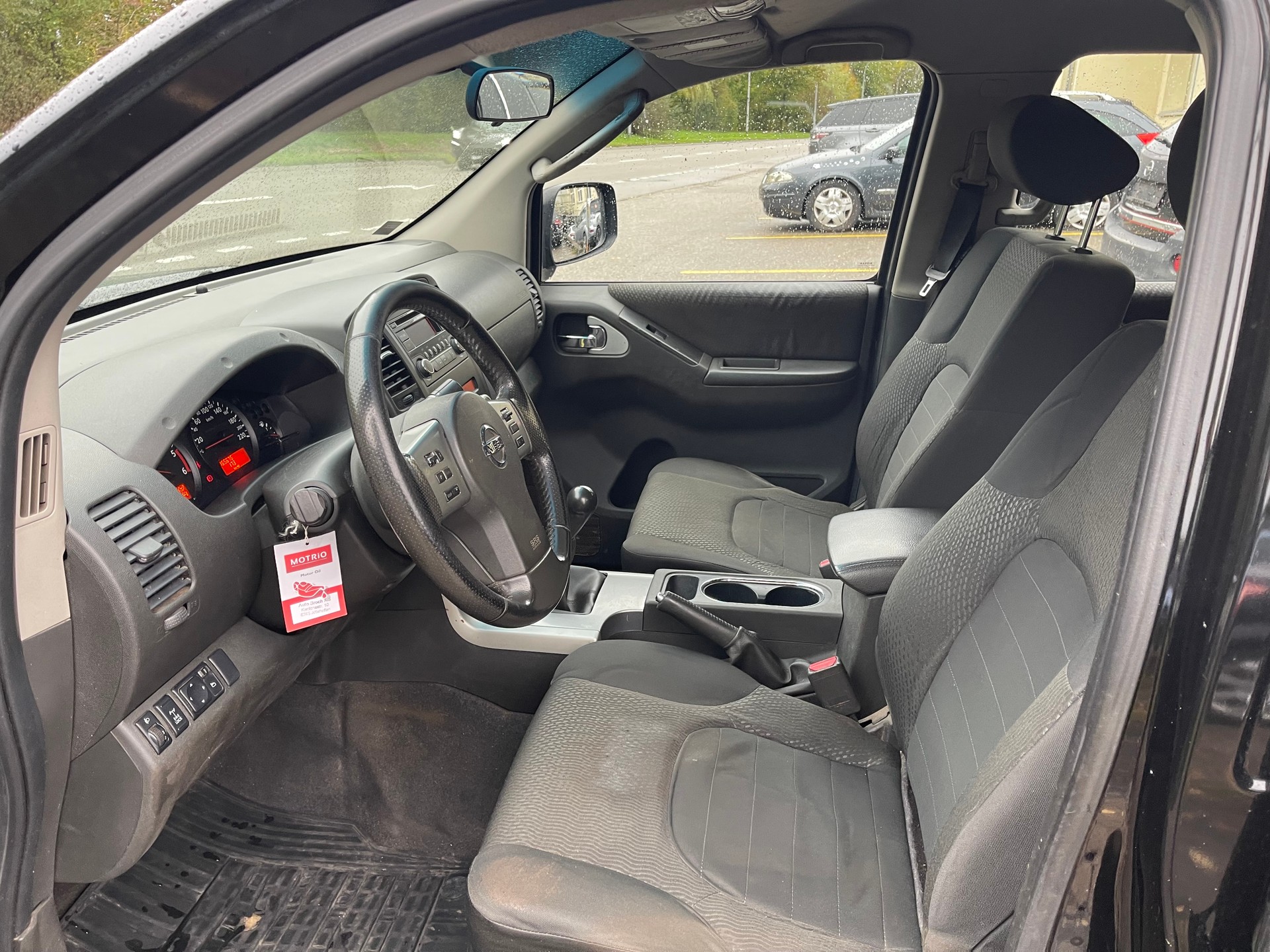 NISSAN Navara Double Cab Platinum EVO 2.5 dCi 4WD-image-7