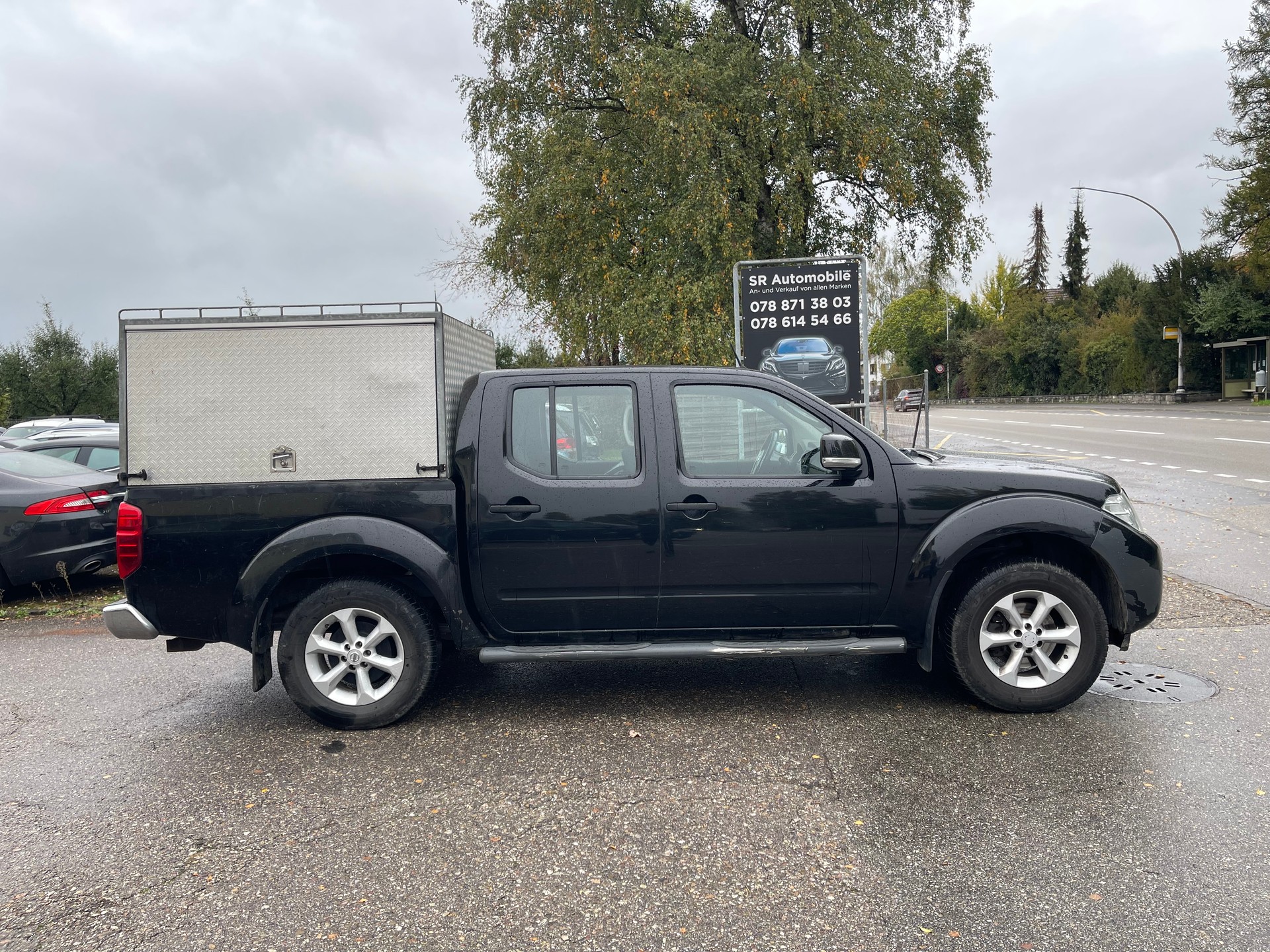 NISSAN Navara Double Cab Platinum EVO 2.5 dCi 4WD-image-5