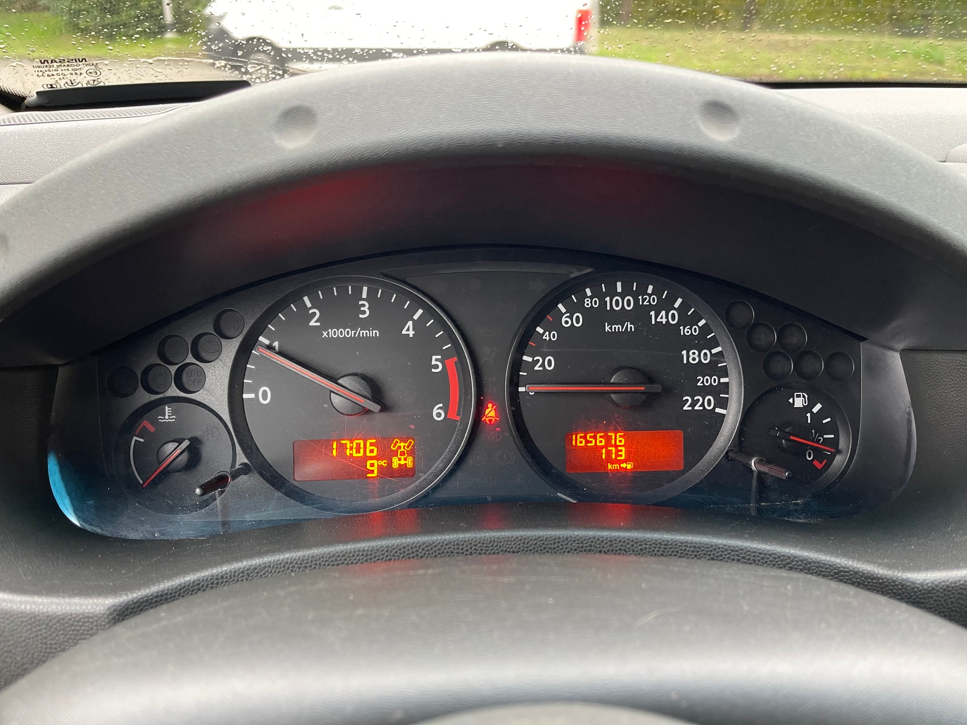NISSAN Navara Double Cab Platinum EVO 2.5 dCi 4WD-image-11