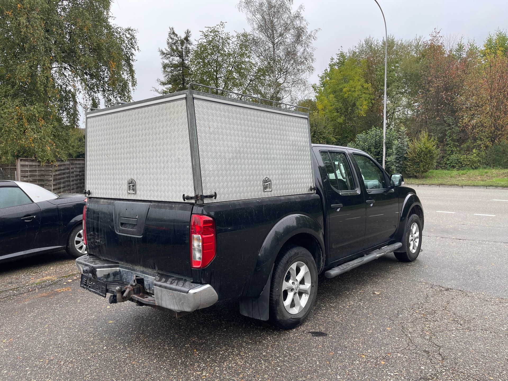 NISSAN Navara Double Cab Platinum EVO 2.5 dCi 4WD-image-4
