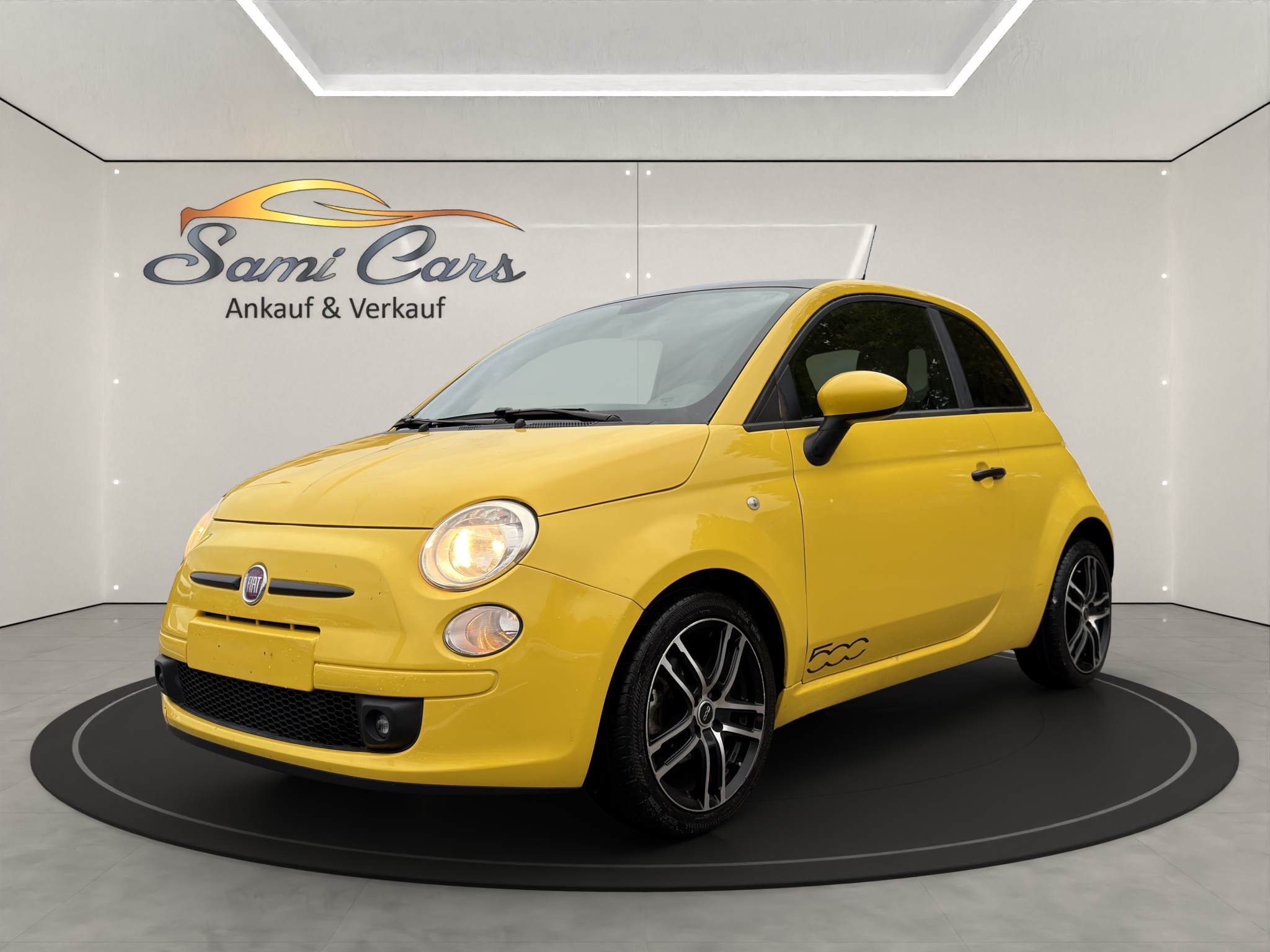 Car photo