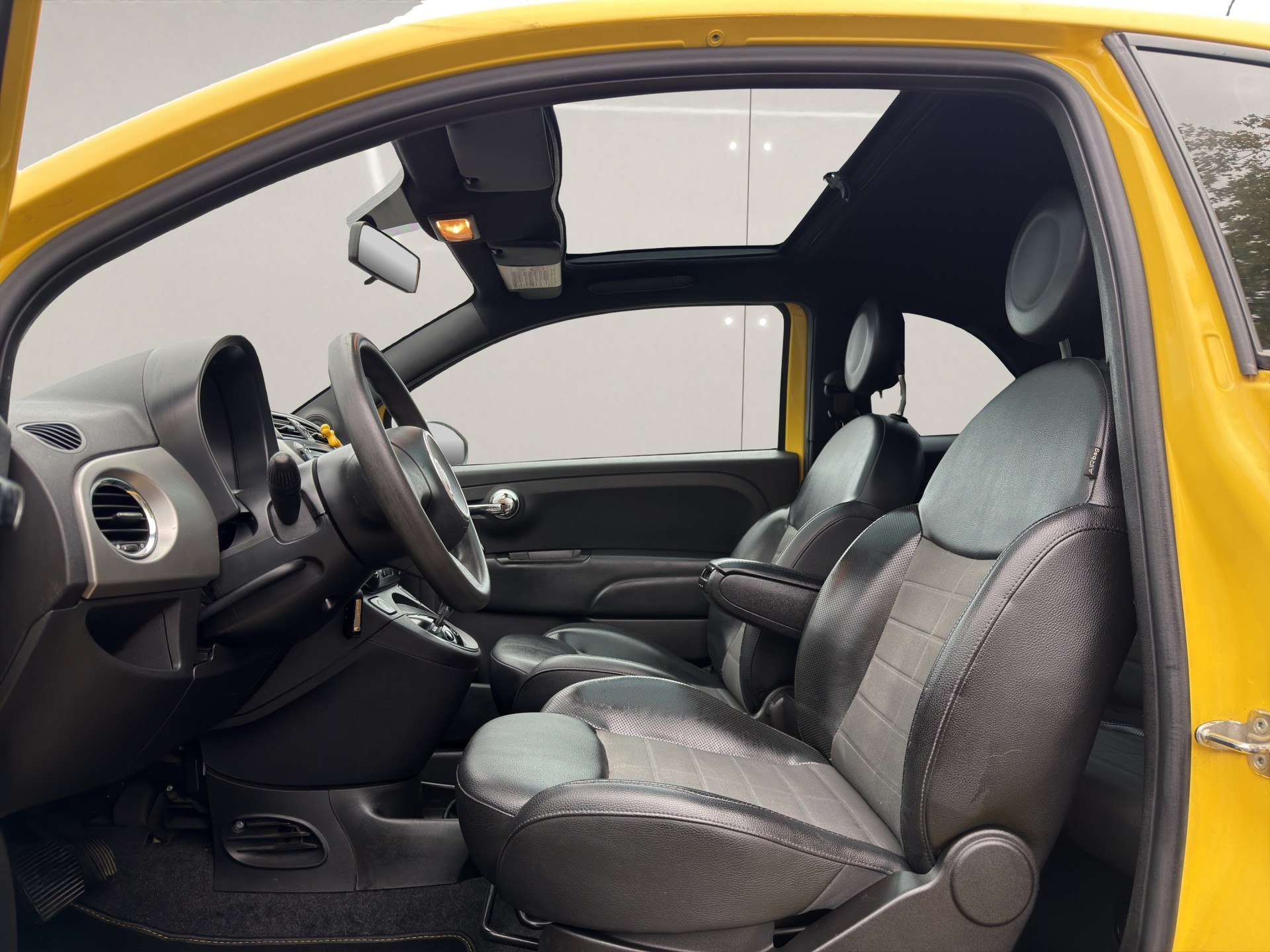 FIAT 500 0.9 Twinair Turbo Pop Dualogic-image-12
