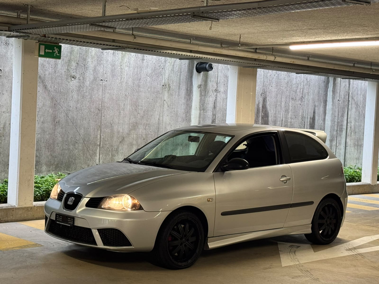 SEAT Ibiza 1.8 20V TCupra-image-1