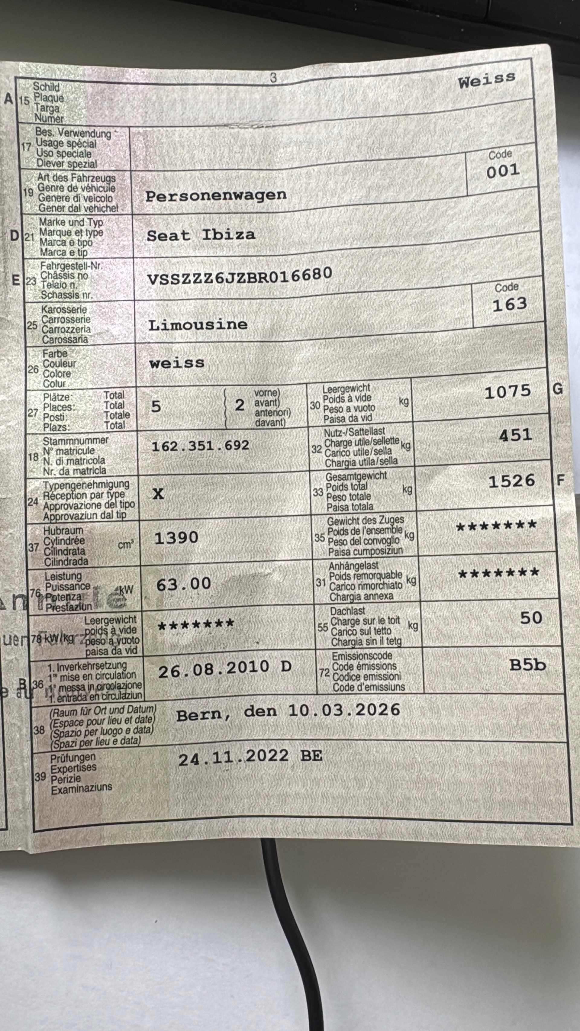 SEAT Ibiza 1.4 Reference-image-9