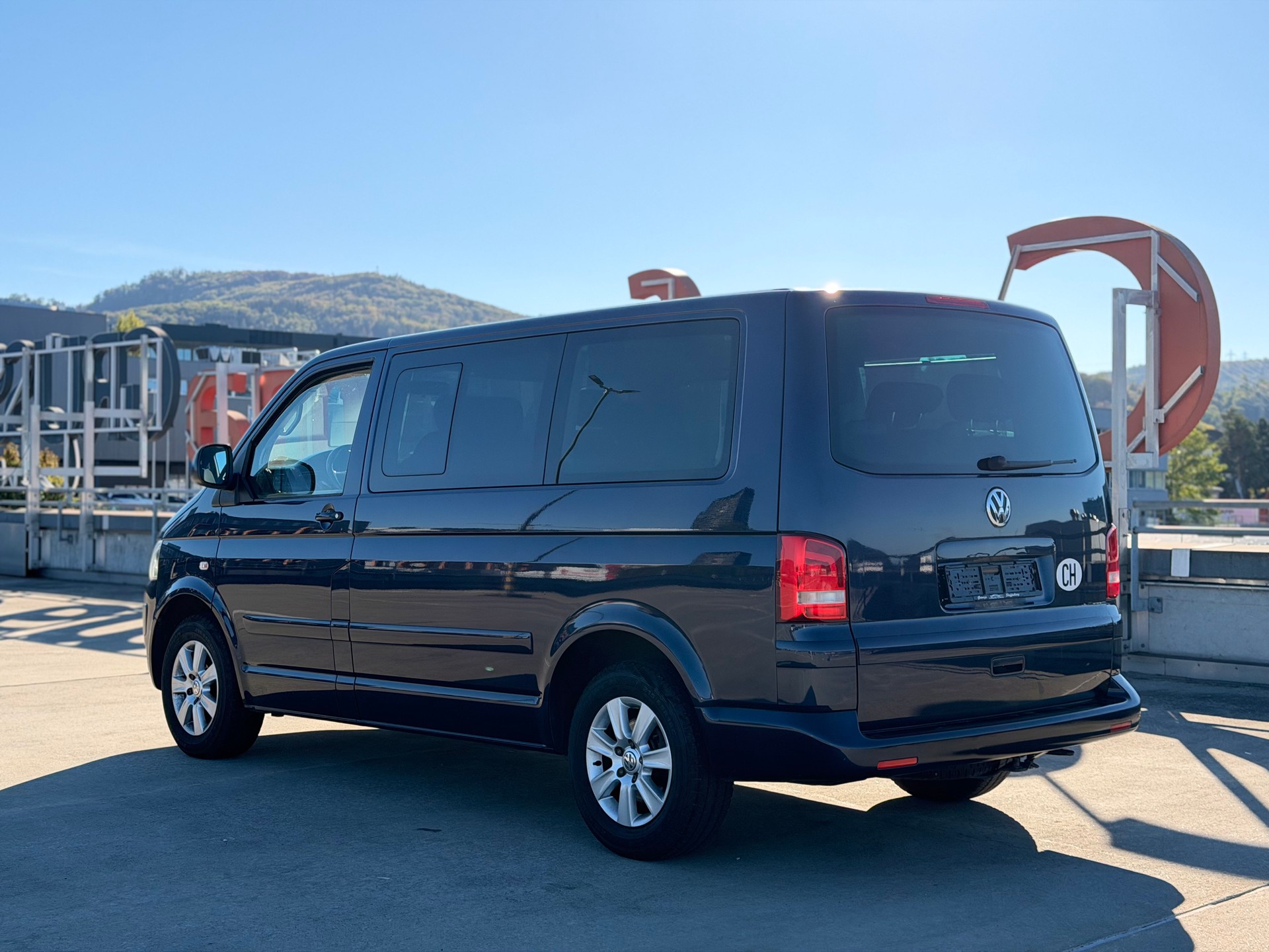 VW T5 Multivan 2.0 TDI CR Comfortline Team DSG-image-6
