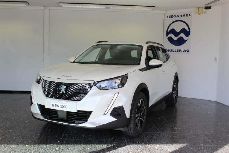 PEUGEOT 2008 e-Allure-image-0