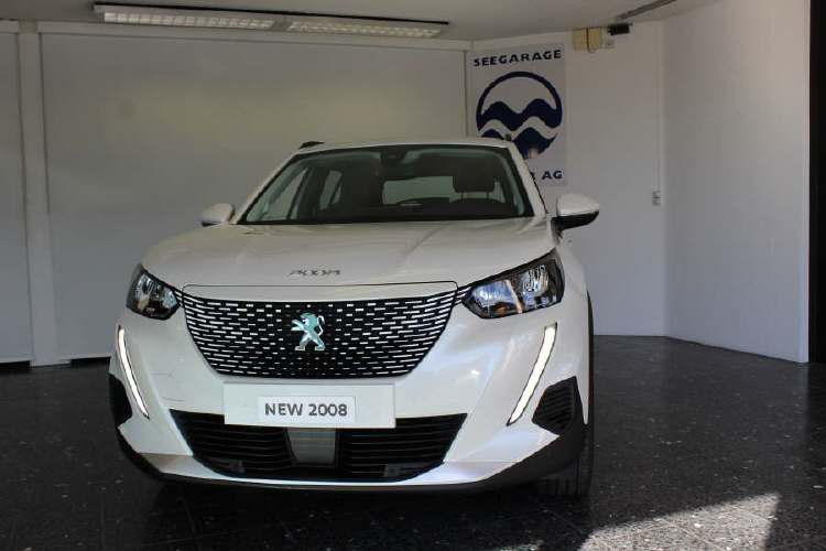 PEUGEOT 2008 e-Allure-image-1
