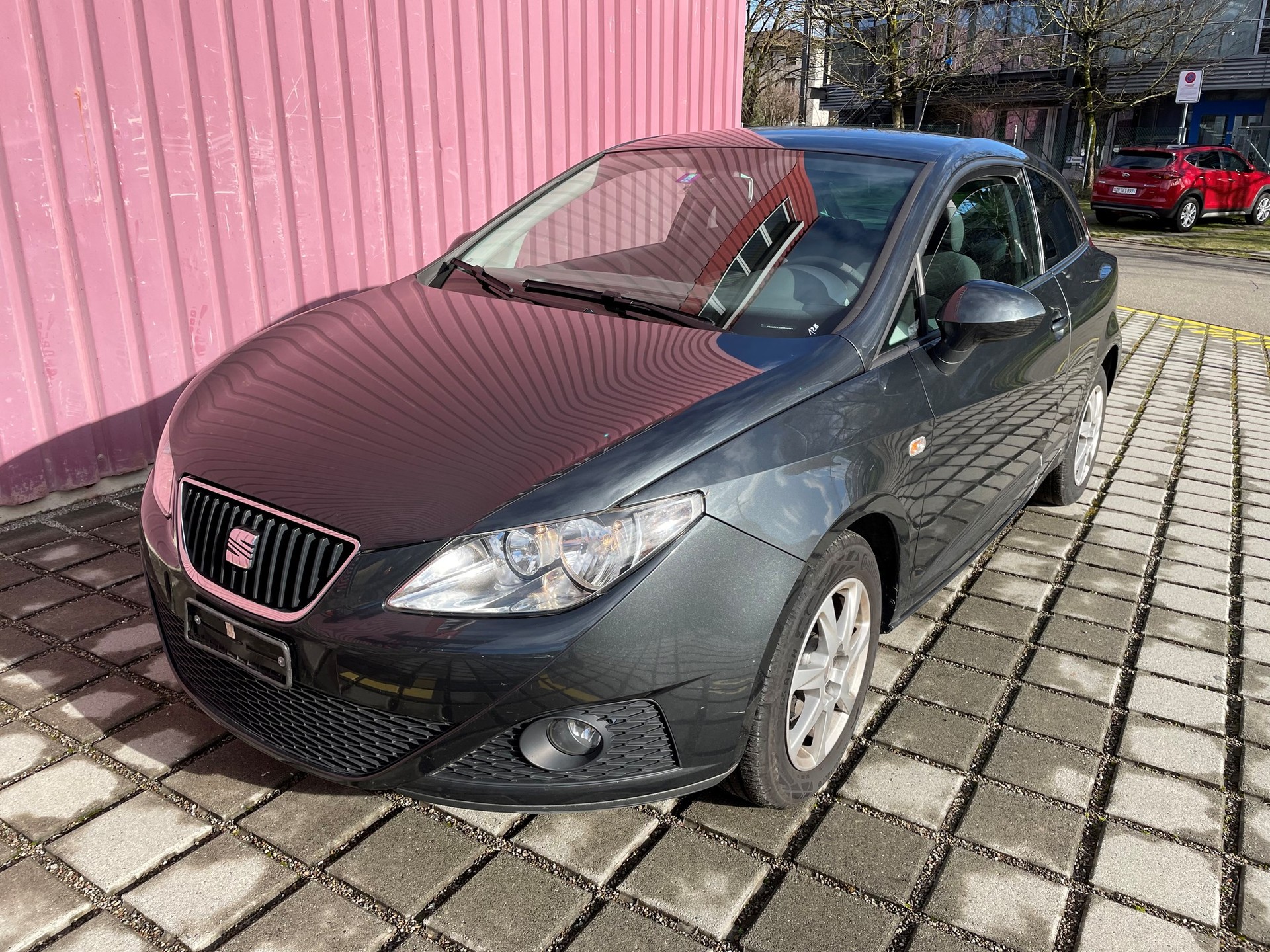 SEAT Ibiza SC 1.4 Style-image-0