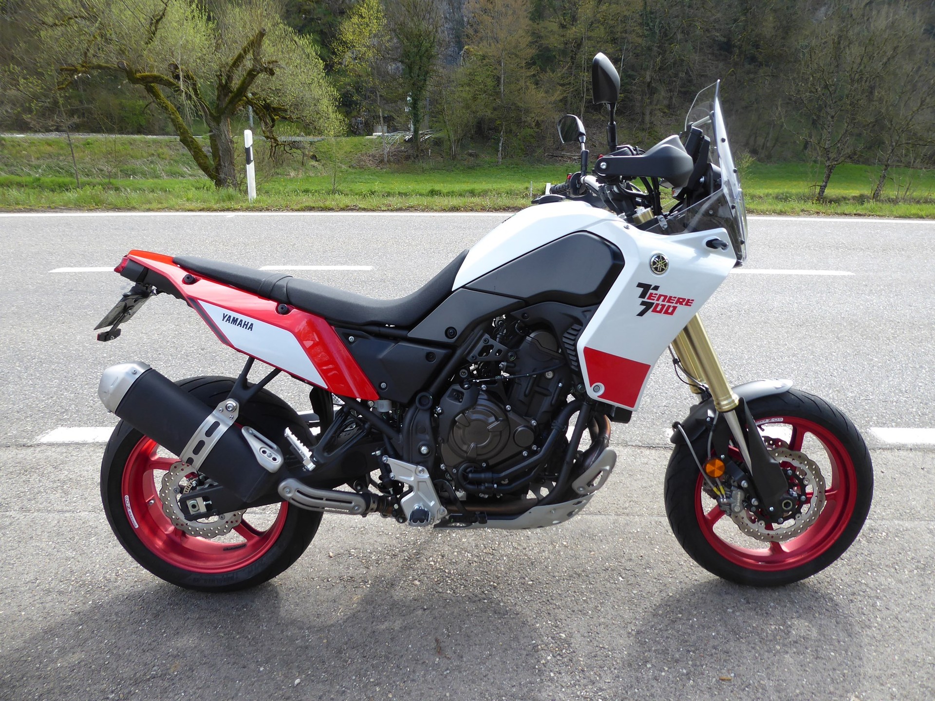 YAMAHA Tenere 700