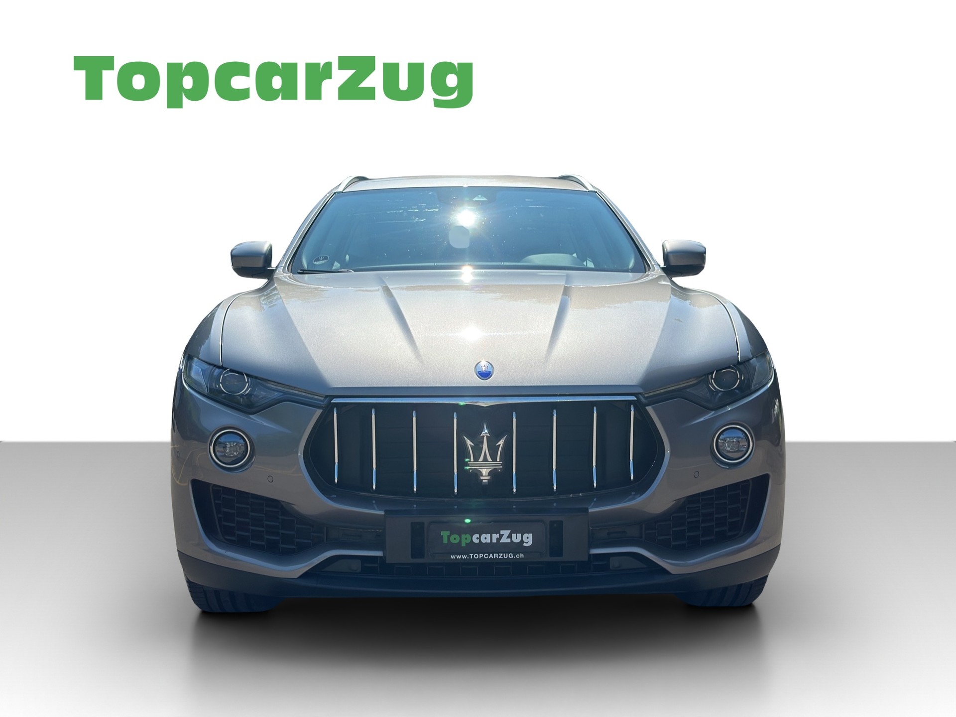 MASERATI Levante S 3.0 V6 Automatica / CH-Auslieferung-image-4