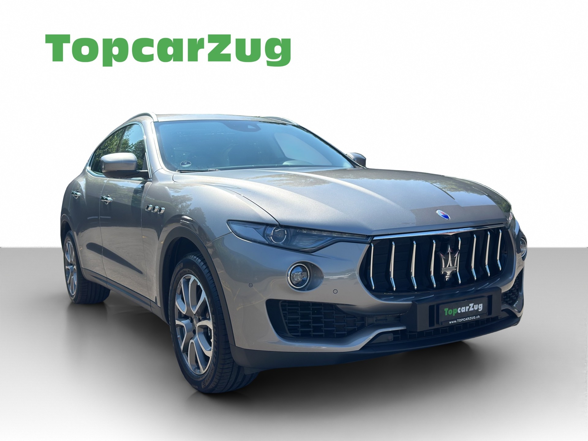 MASERATI Levante S 3.0 V6 Automatica / CH-Auslieferung-image-1