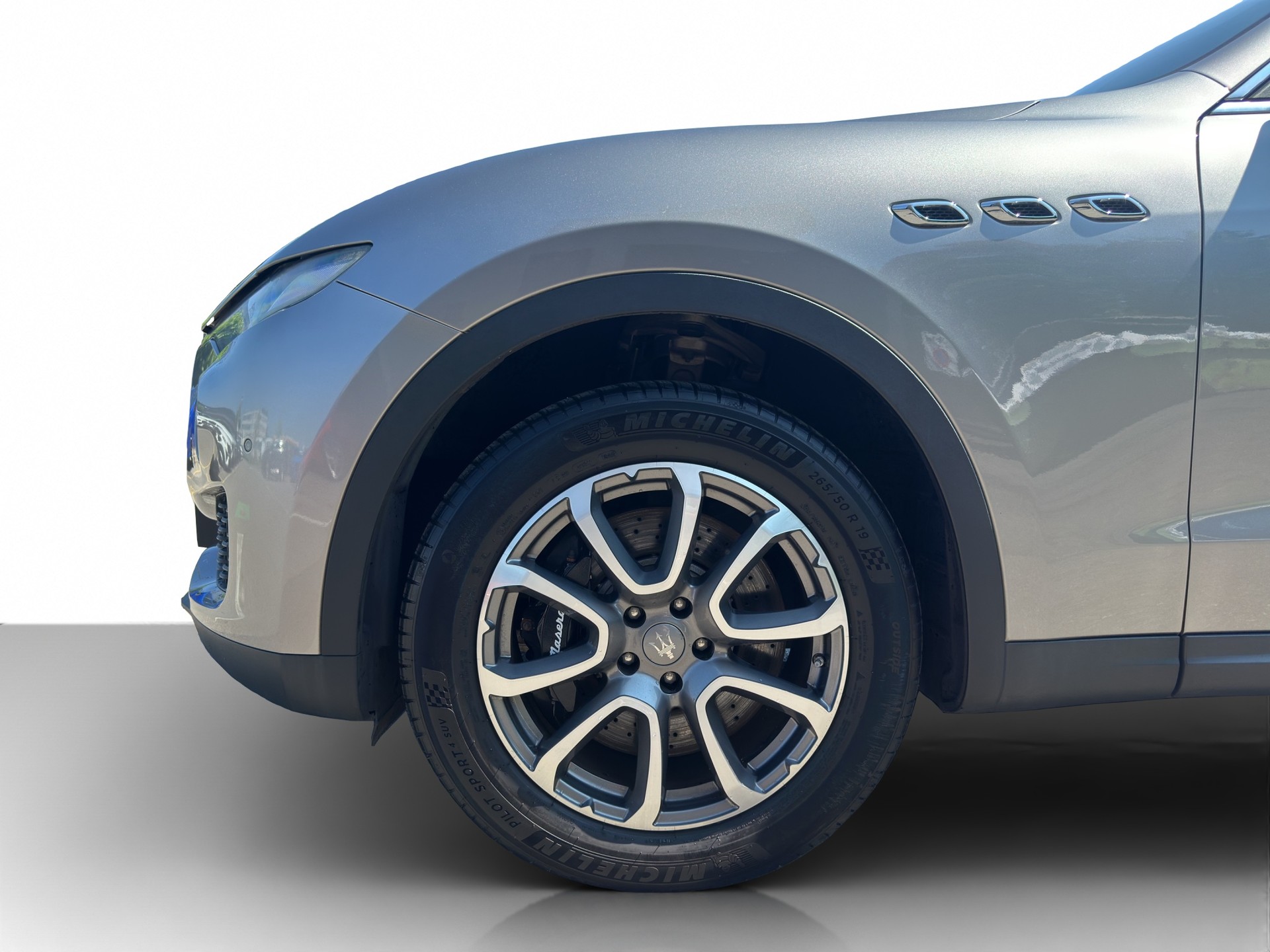 MASERATI Levante S 3.0 V6 Automatica / CH-Auslieferung-image-8
