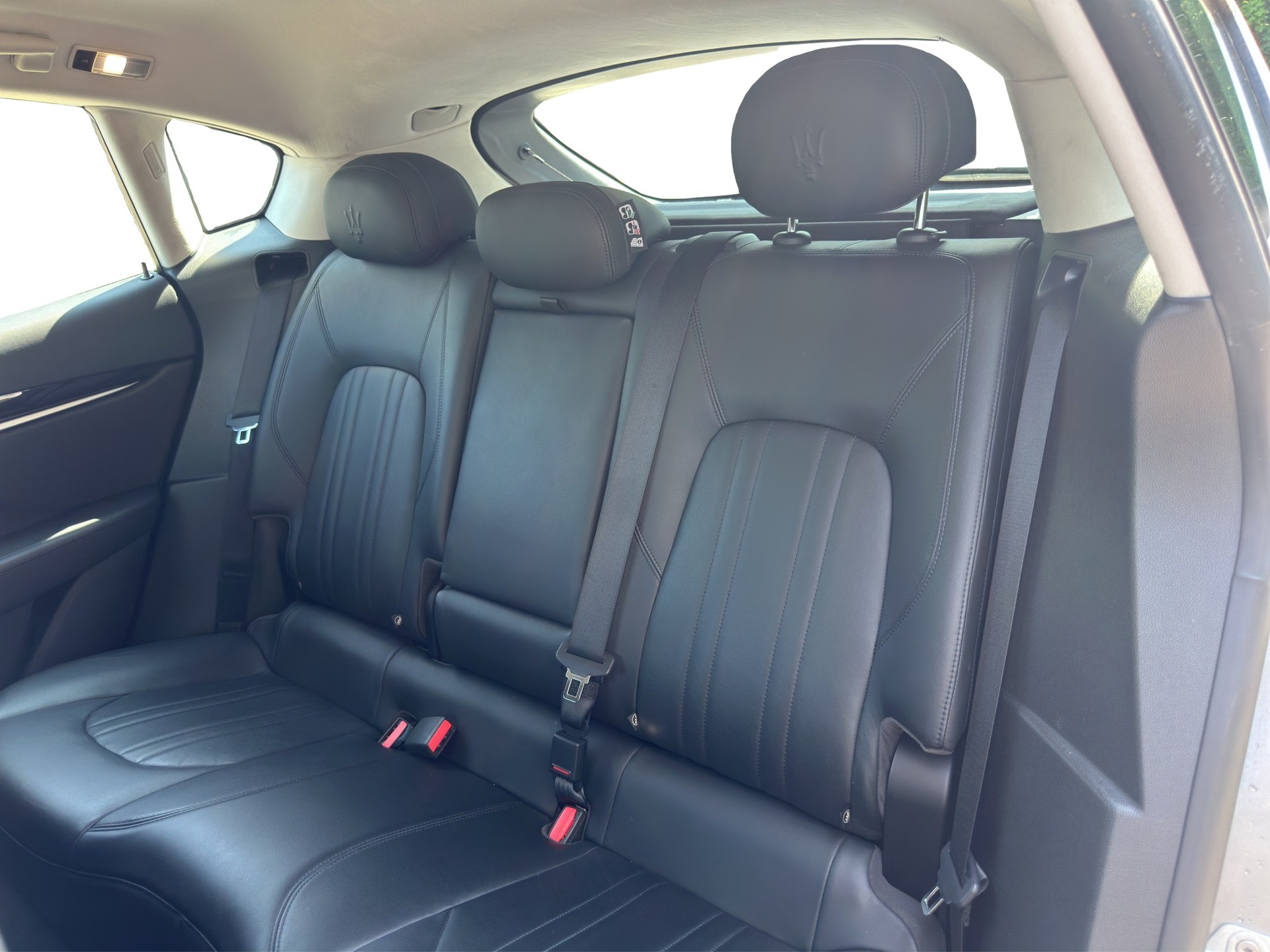 MASERATI Levante S 3.0 V6 Automatica / CH-Auslieferung-image-10