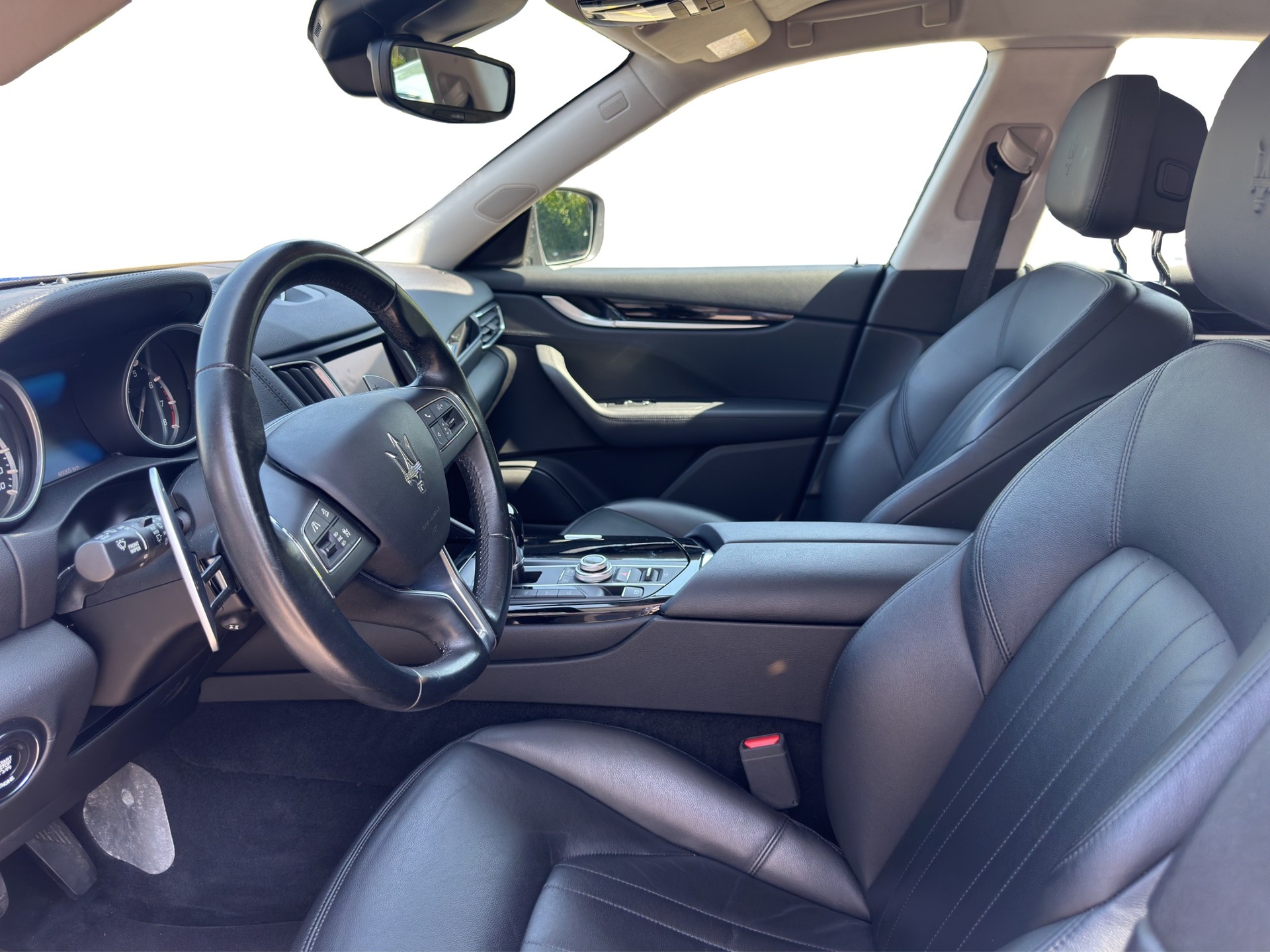 MASERATI Levante S 3.0 V6 Automatica / CH-Auslieferung-image-9