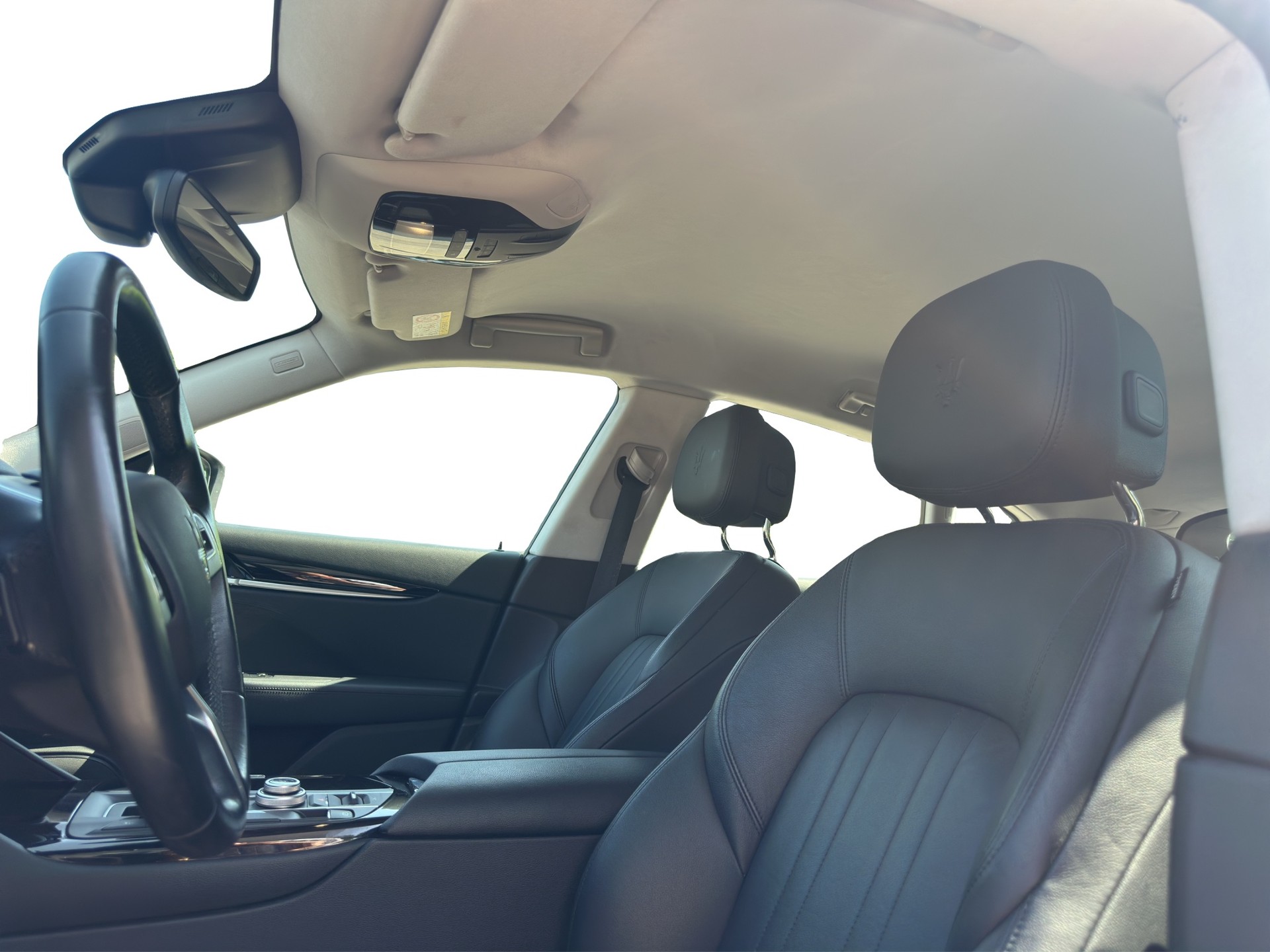 MASERATI Levante S 3.0 V6 Automatica / CH-Auslieferung-image-15