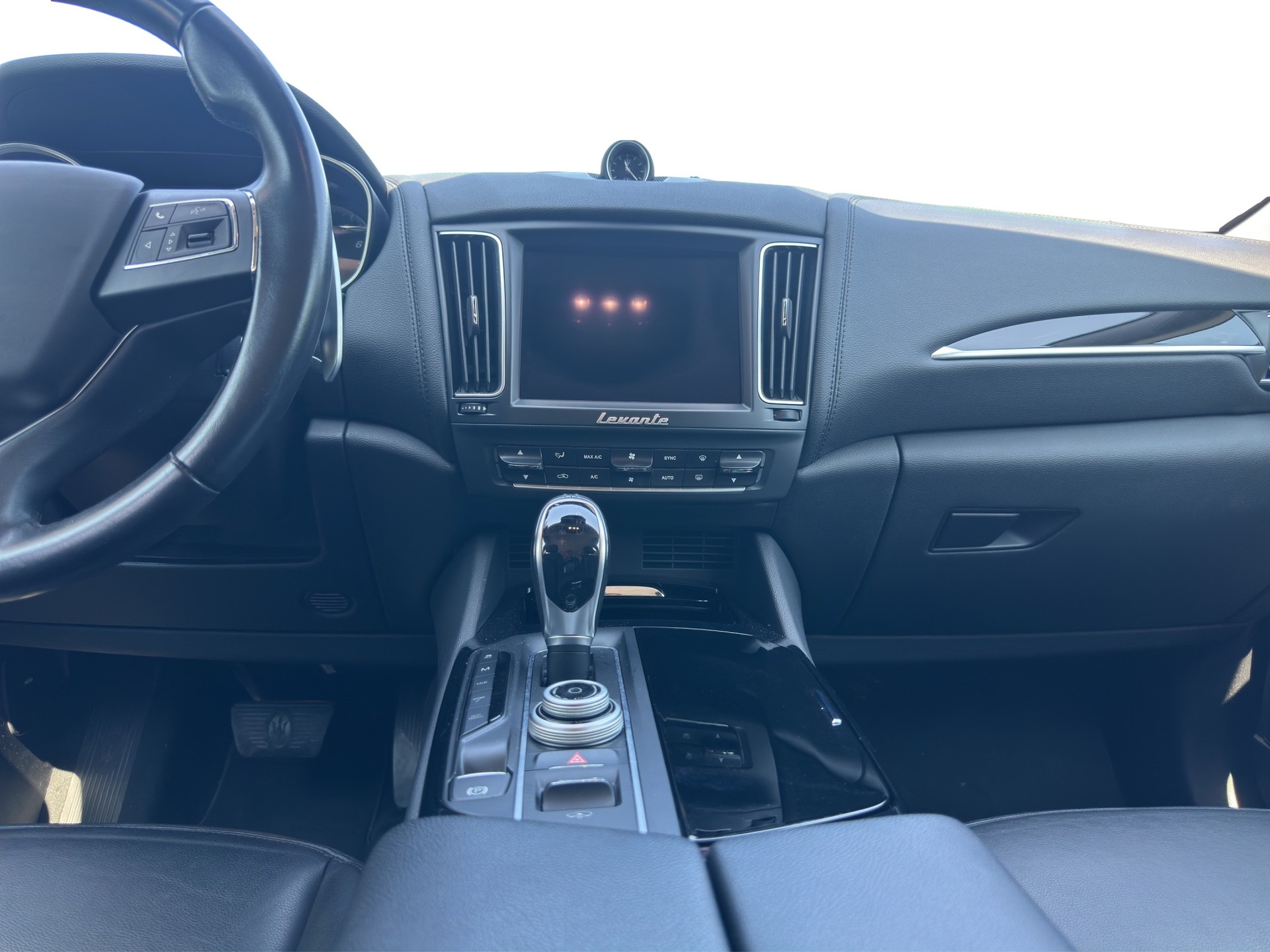 MASERATI Levante S 3.0 V6 Automatica / CH-Auslieferung-image-13