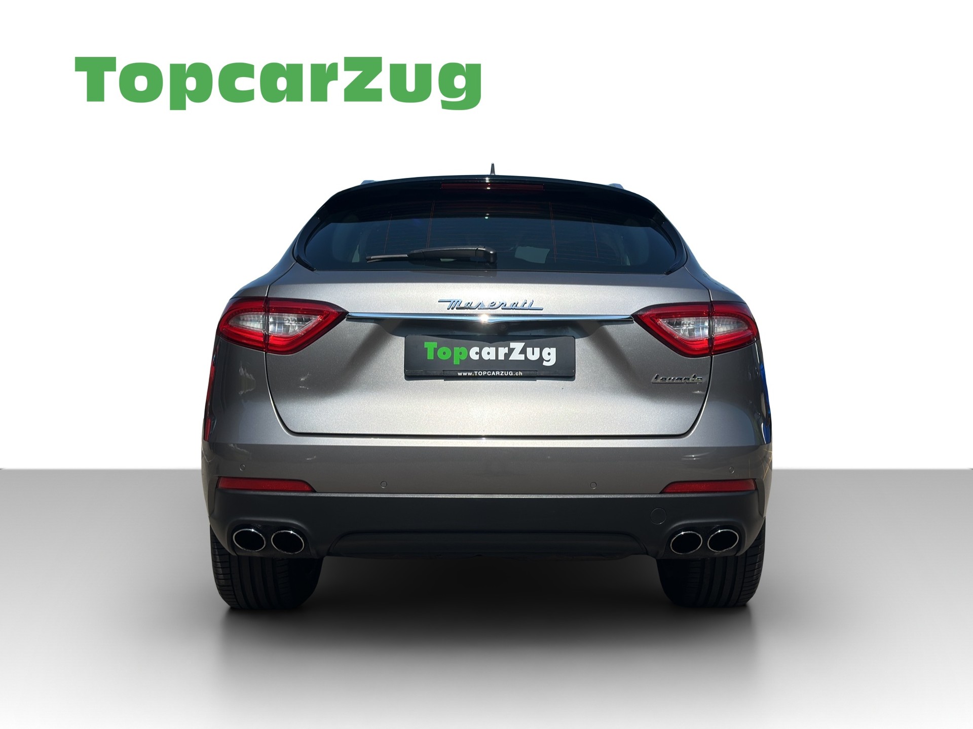 MASERATI Levante S 3.0 V6 Automatica / CH-Auslieferung-image-6
