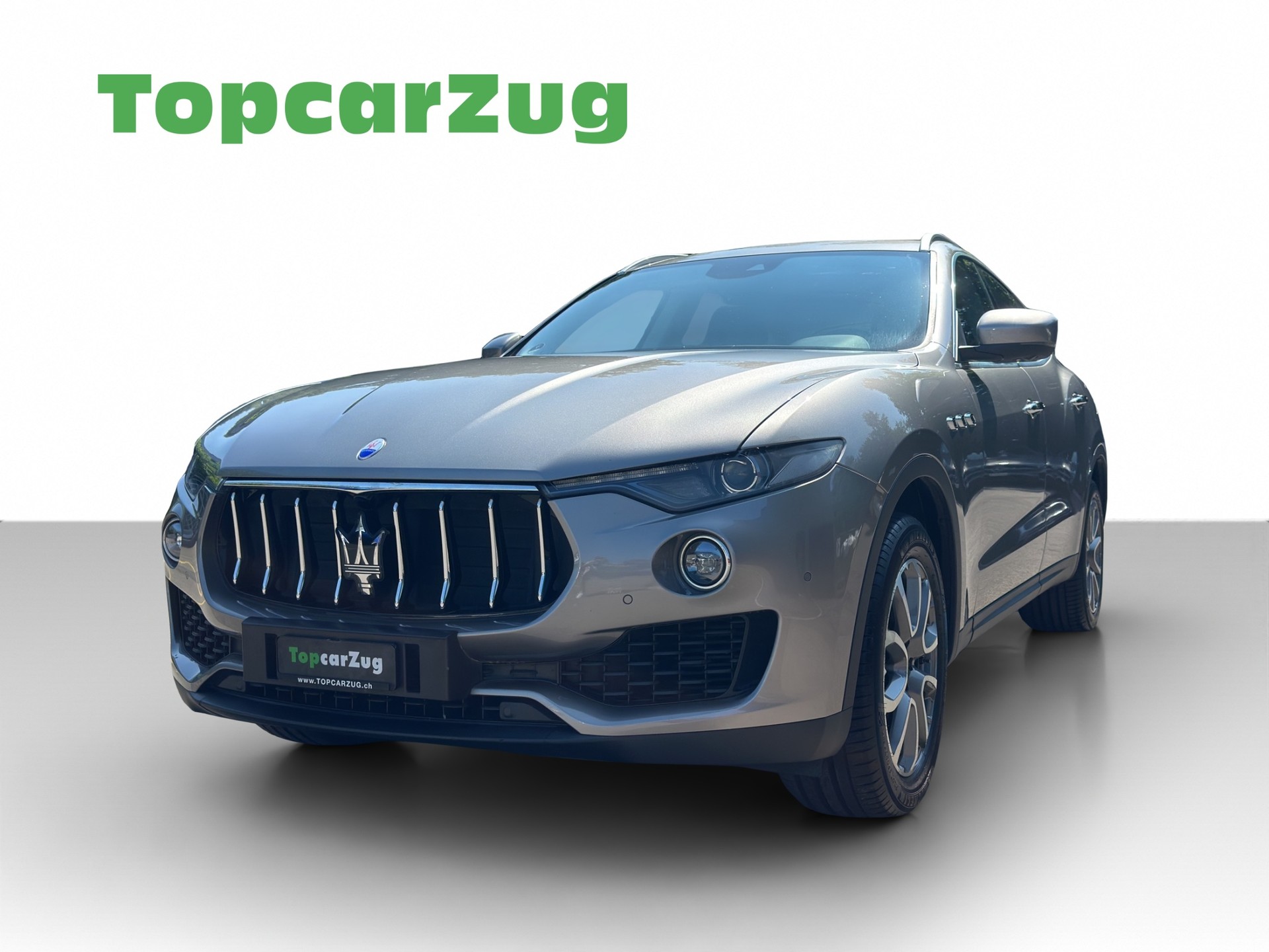 MASERATI Levante S 3.0 V6 Automatica / CH-Auslieferung-image-0