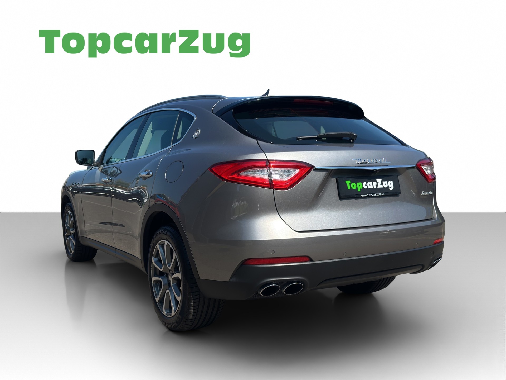 MASERATI Levante S 3.0 V6 Automatica / CH-Auslieferung-image-3