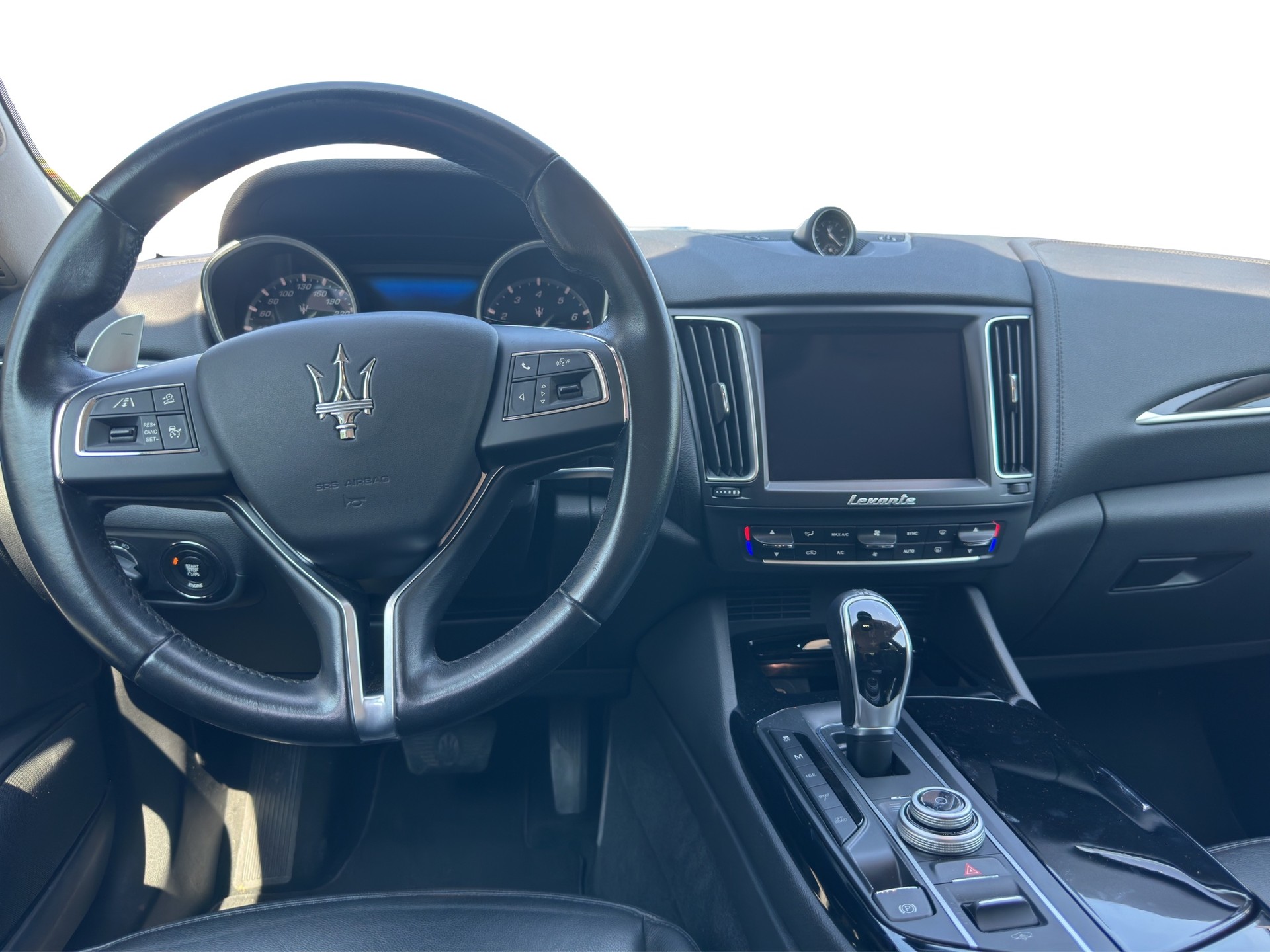 MASERATI Levante S 3.0 V6 Automatica / CH-Auslieferung-image-11