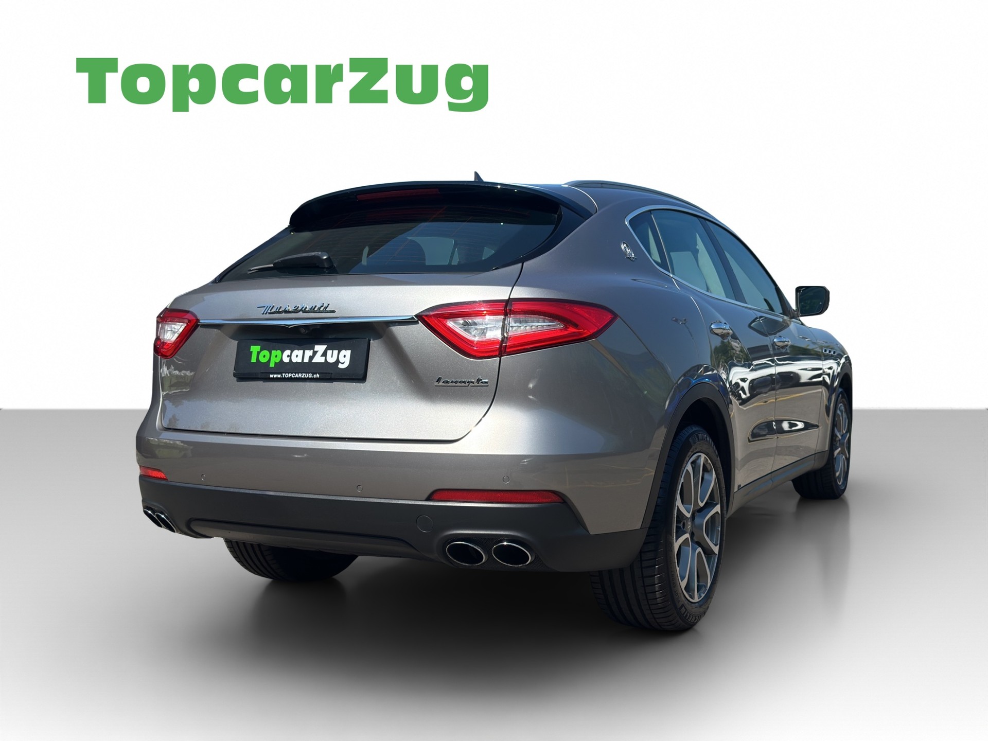 MASERATI Levante S 3.0 V6 Automatica / CH-Auslieferung-image-2