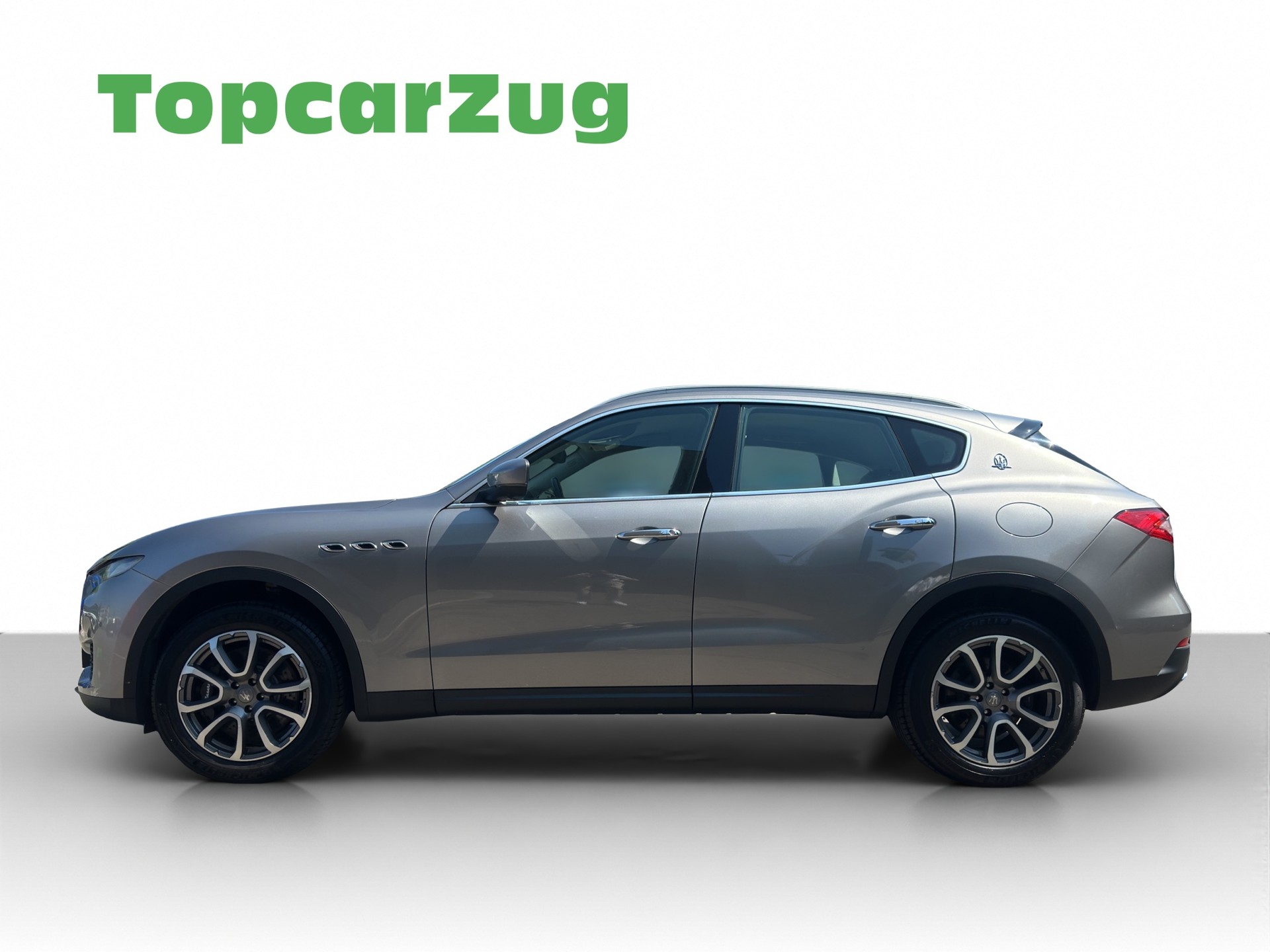 MASERATI Levante S 3.0 V6 Automatica / CH-Auslieferung-image-5