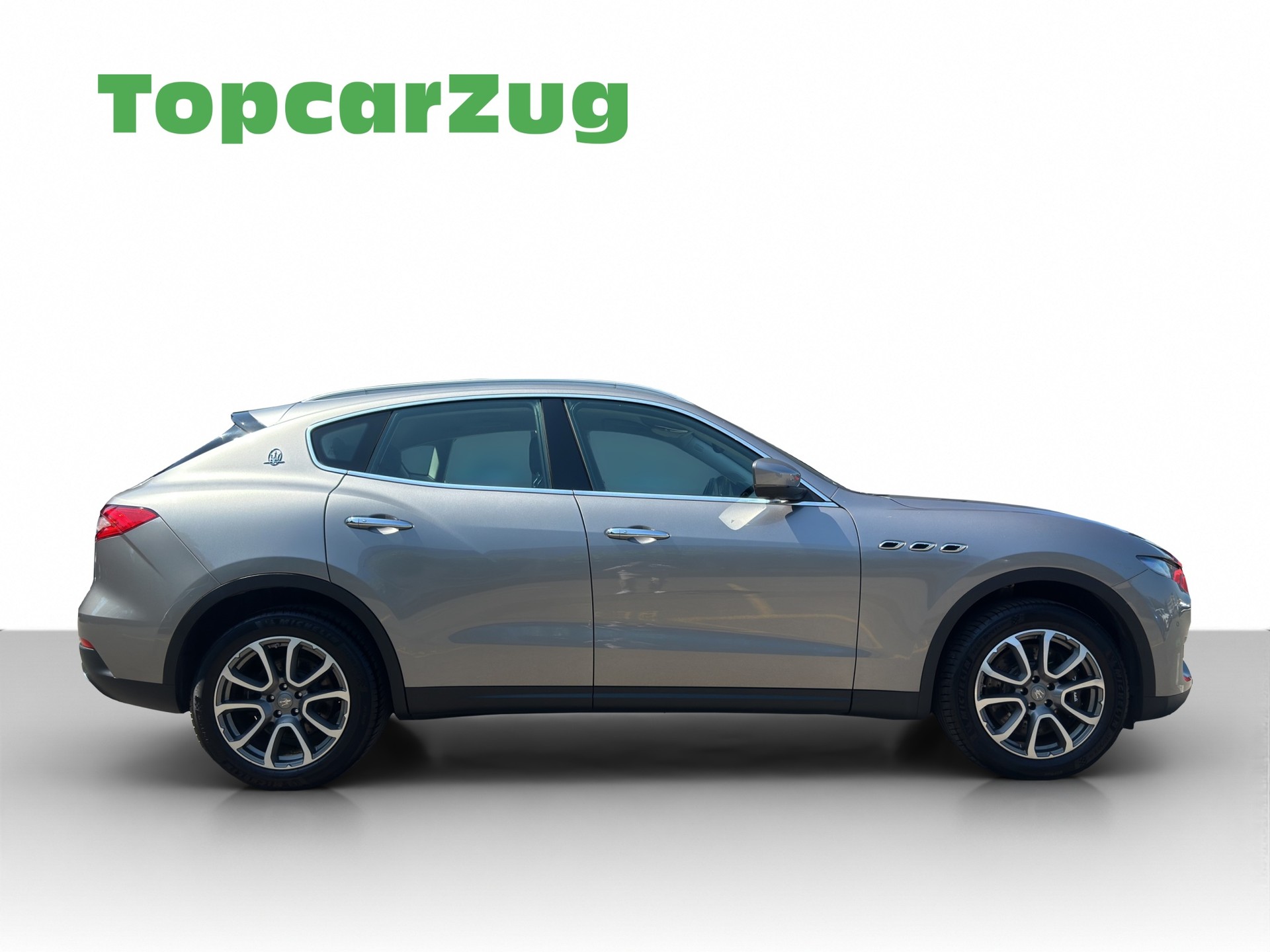 MASERATI Levante S 3.0 V6 Automatica / CH-Auslieferung-image-7