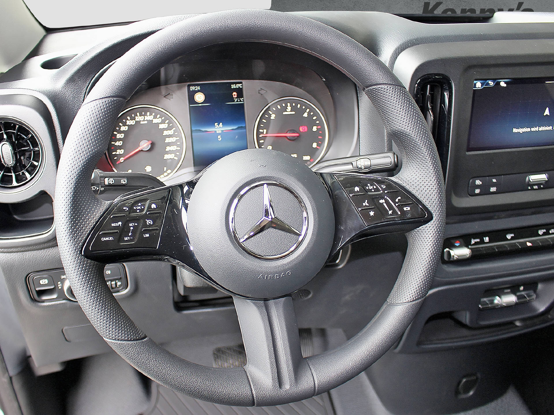 MERCEDES-BENZ Vito 116 CDI KA Pro 3200mm K 4MATIC-image-7