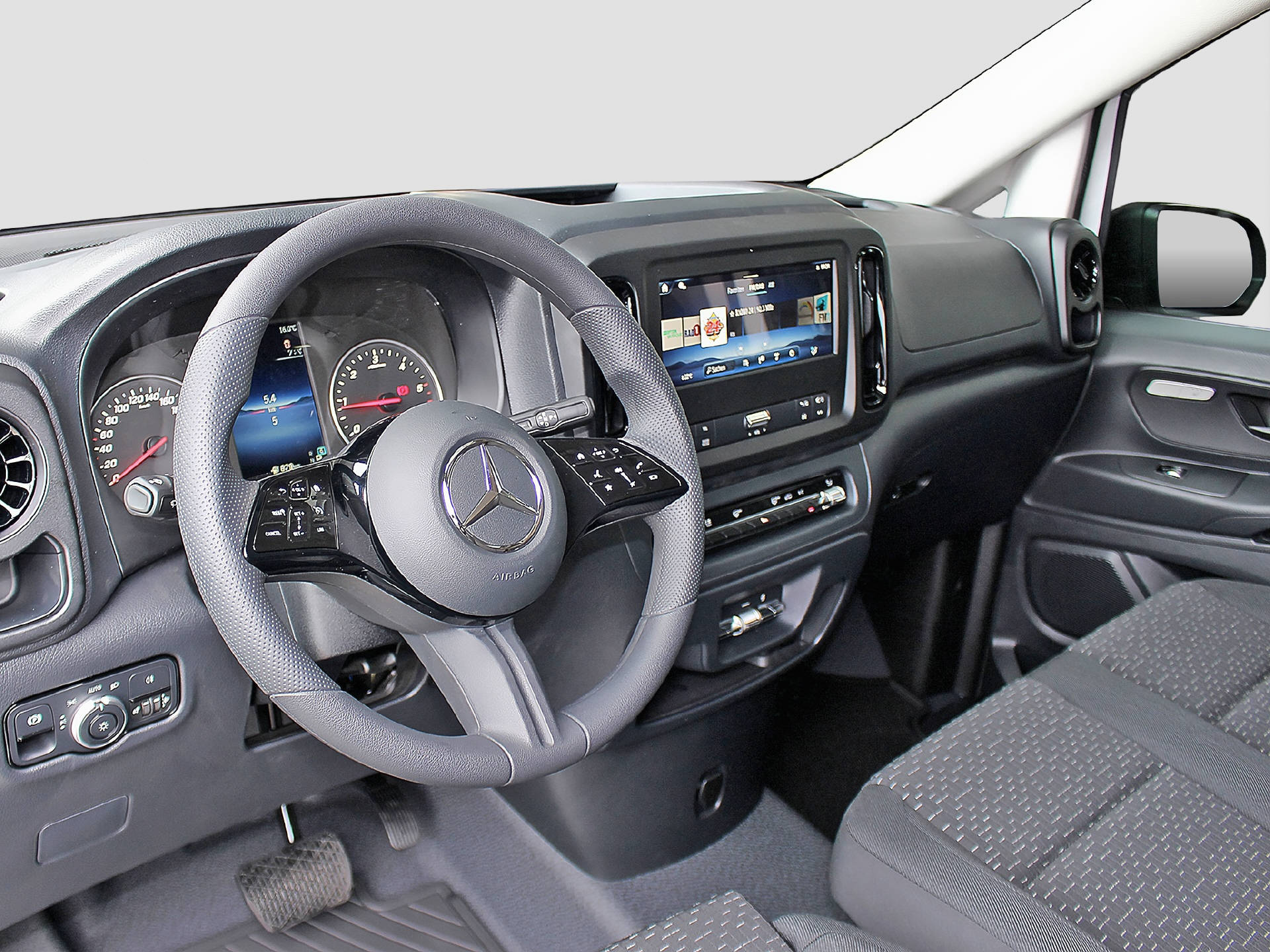 MERCEDES-BENZ Vito 116 CDI KA Pro 3200mm K 4MATIC-image-6