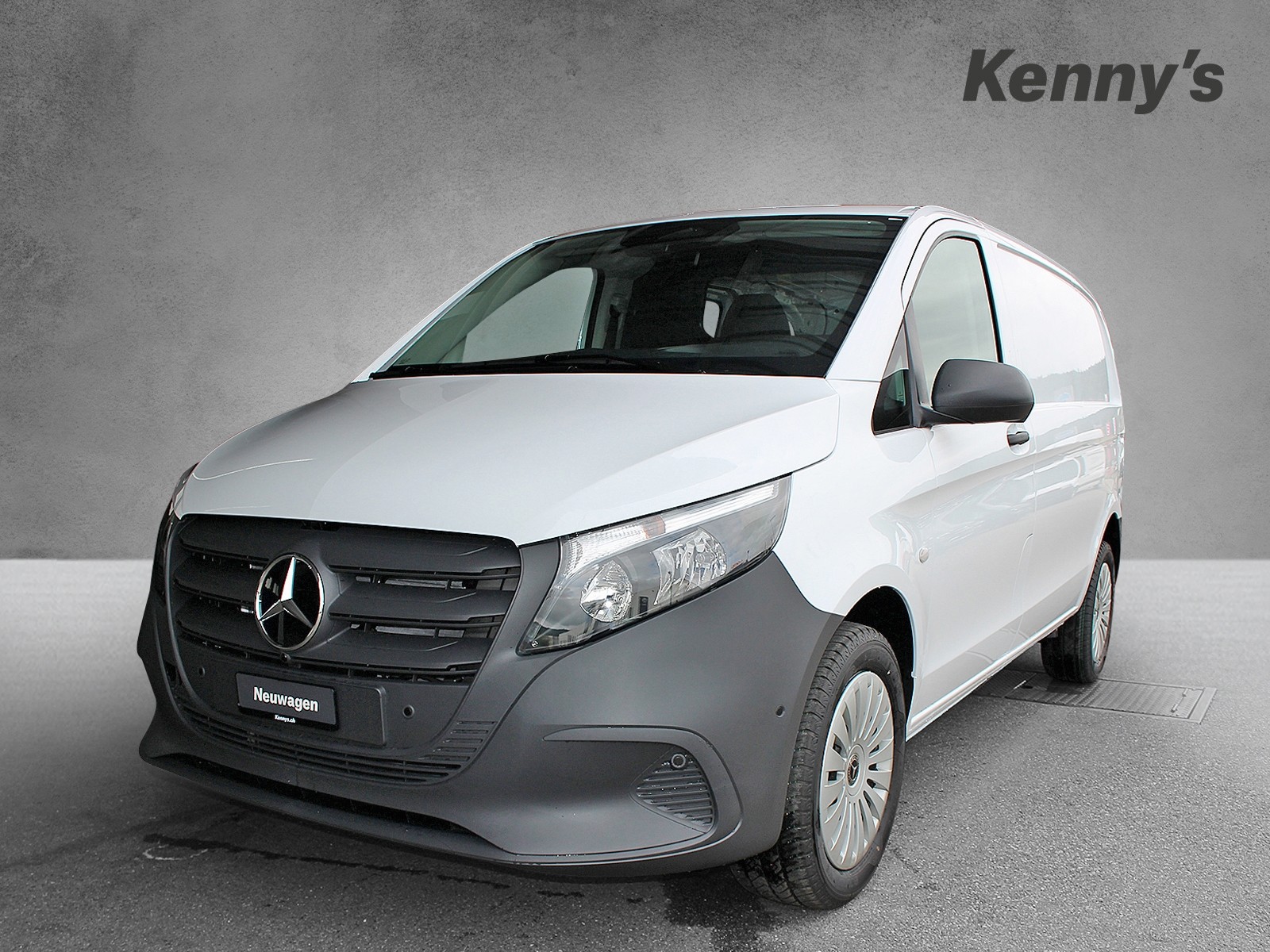 MERCEDES-BENZ Vito 116 CDI KA Pro 3200mm K 4MATIC