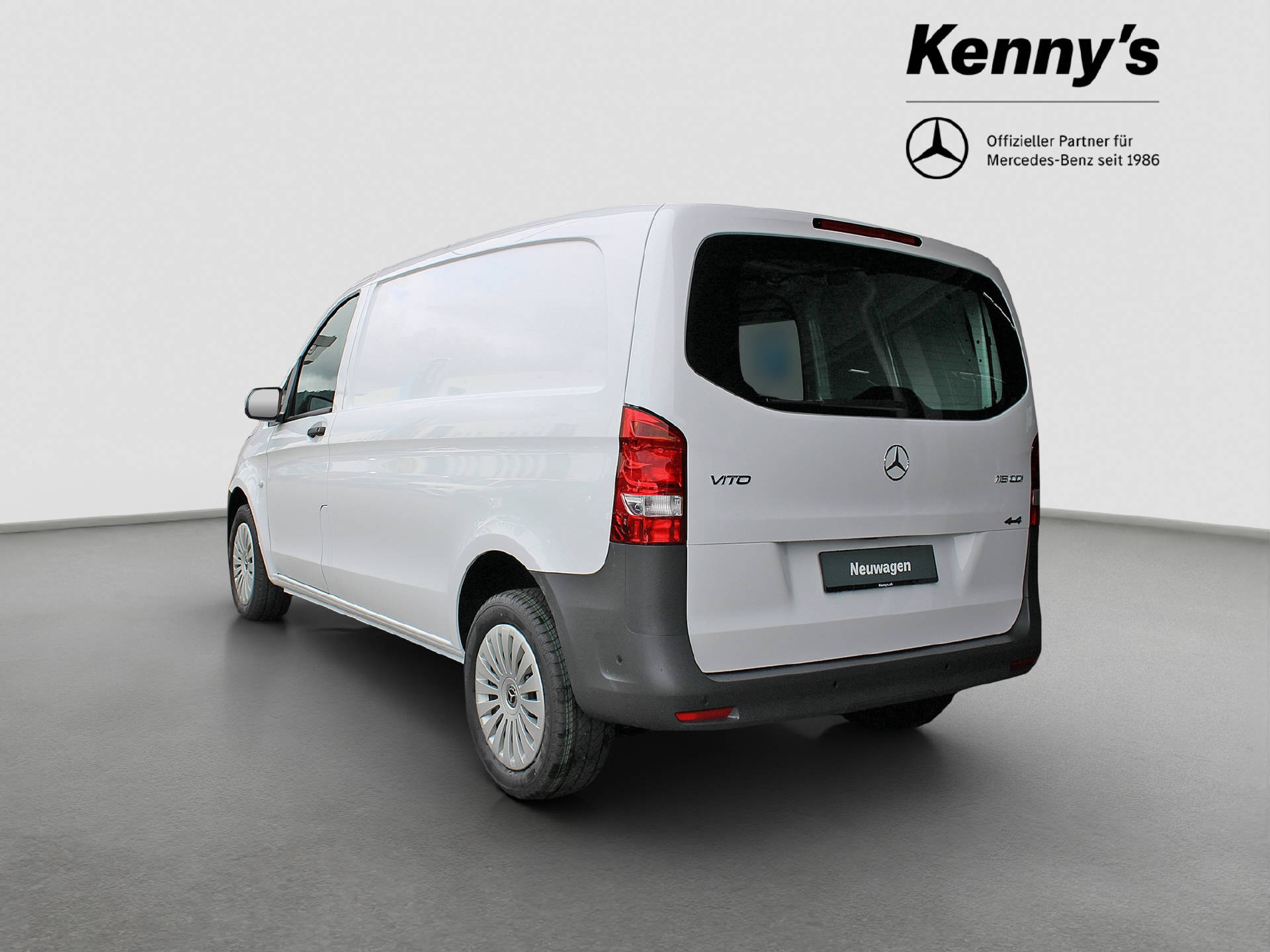 MERCEDES-BENZ Vito 116 CDI KA Pro 3200mm K 4MATIC-image-3