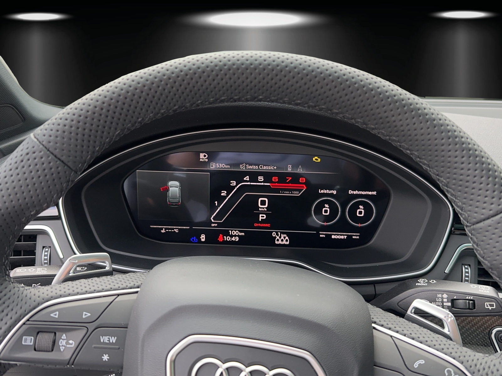 AUDI RS4 Avant quattro tiptronic-image-12