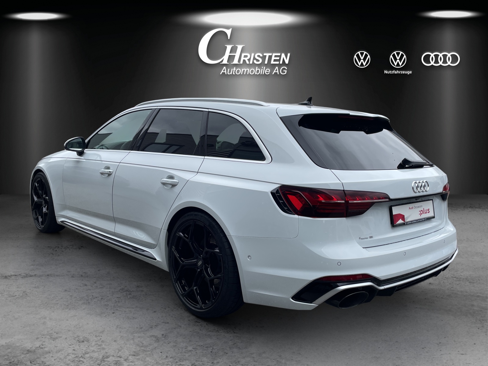 AUDI RS4 Avant quattro tiptronic-image-3