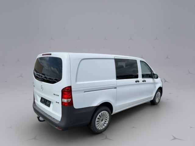 MERCEDES-BENZ Vito 116 CDI Lang 9G-Tronic 4M Pro-image-3
