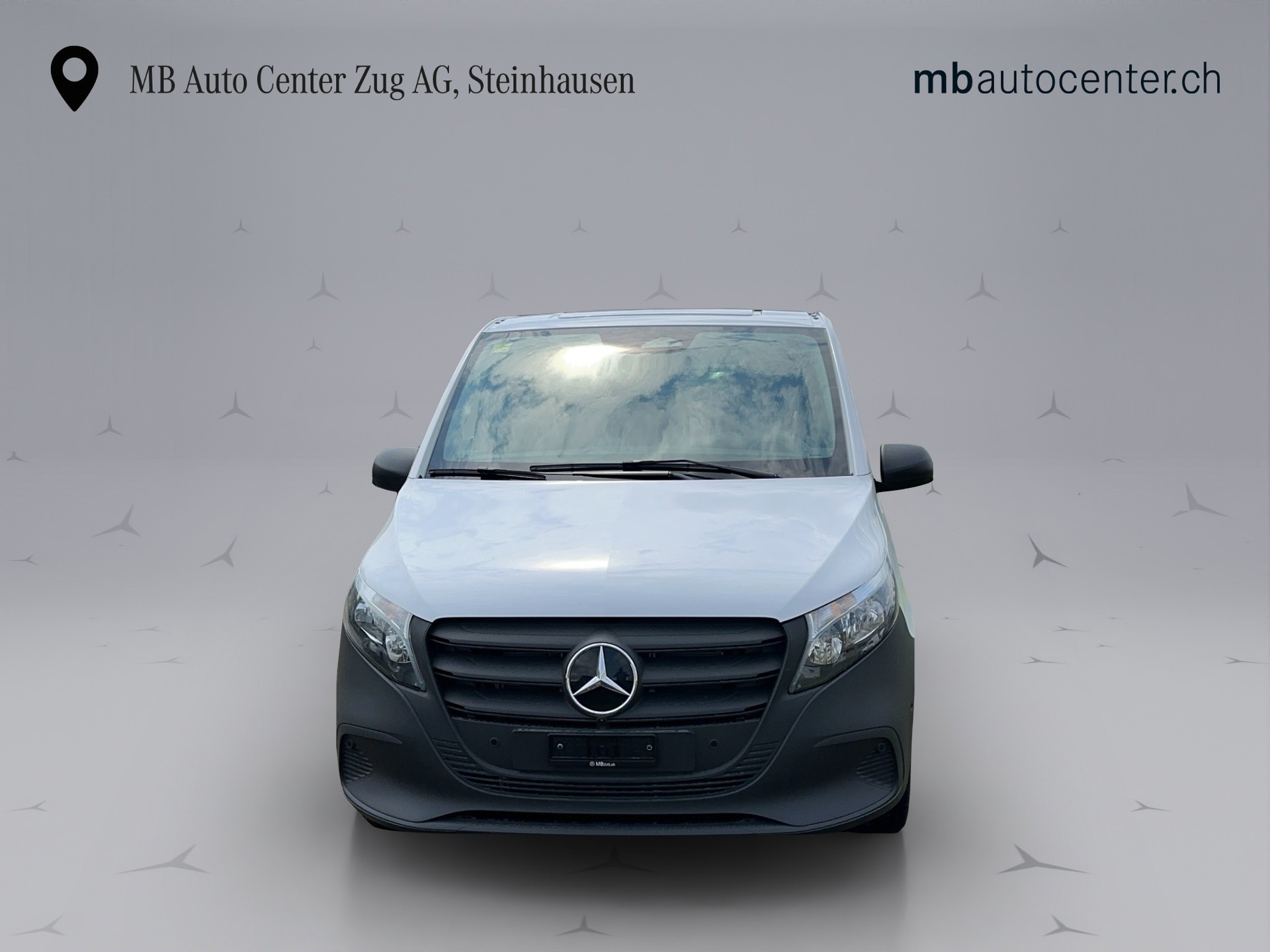 MERCEDES-BENZ Vito 116 CDI Lang 9G-Tronic 4M Pro-image-1
