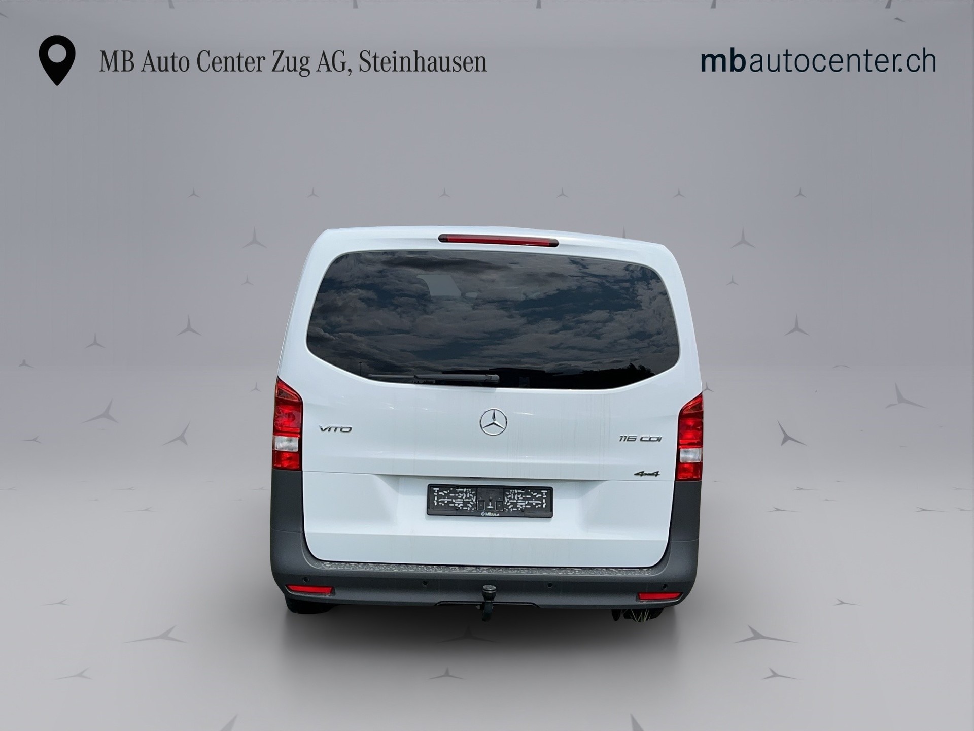 MERCEDES-BENZ Vito 116 CDI Lang 9G-Tronic 4M Pro-image-5