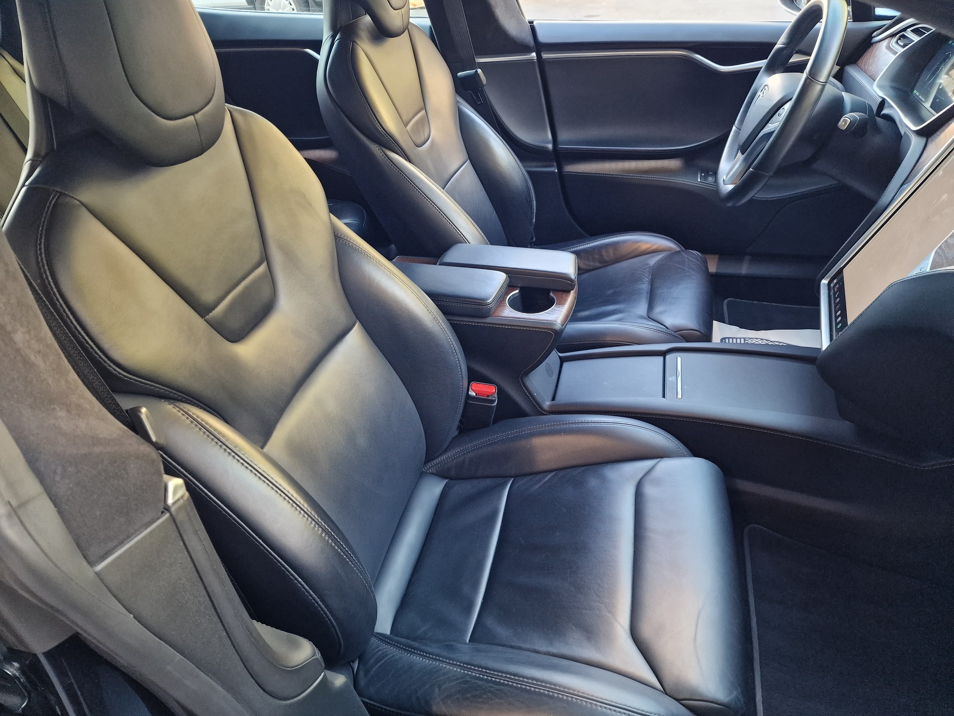 TESLA Model S 100 D-image-8