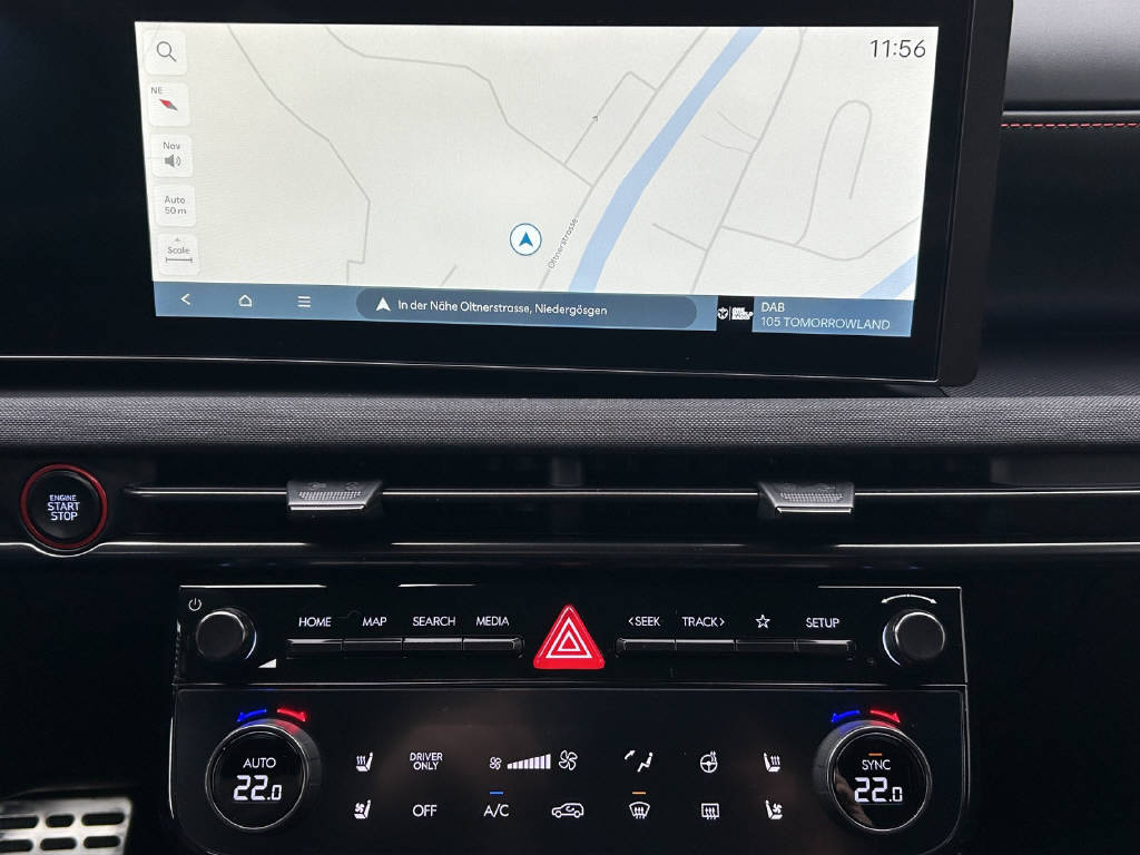 HYUNDAI TUCSON 1.6 T-GDi Hybrid N-Line LUX 4WD-image-7