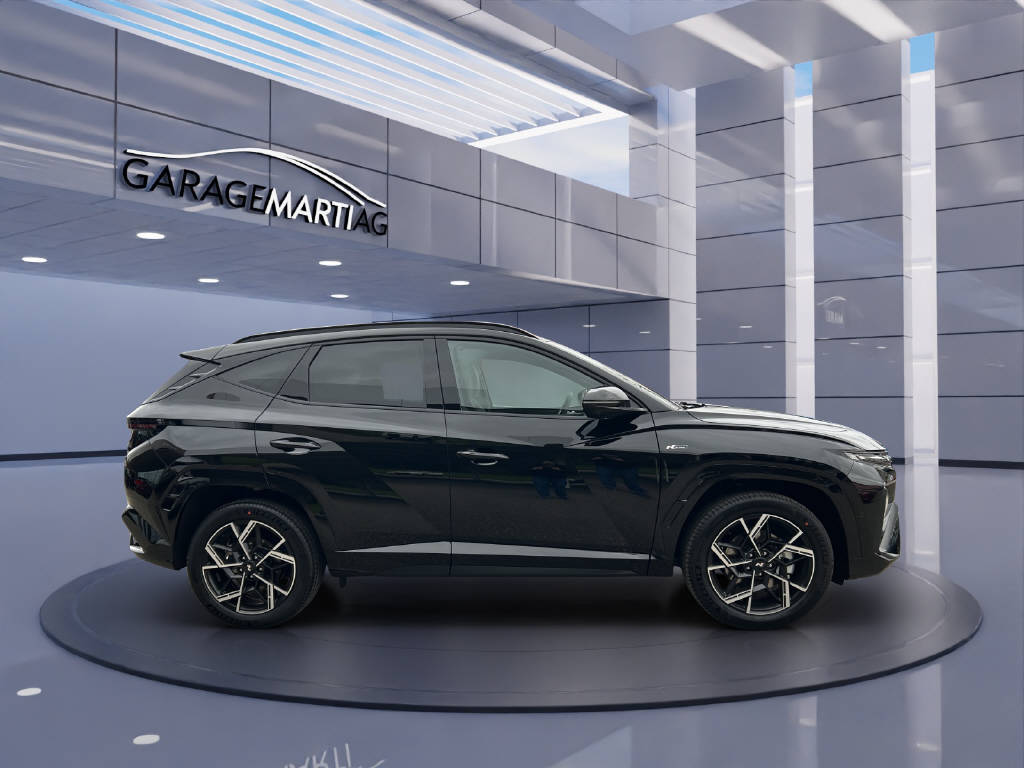 HYUNDAI TUCSON 1.6 T-GDi Hybrid N-Line LUX 4WD-image-2