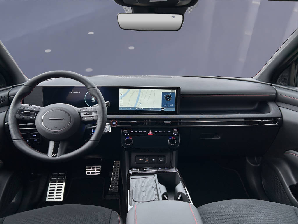 HYUNDAI TUCSON 1.6 T-GDi Hybrid N-Line LUX 4WD-image-4