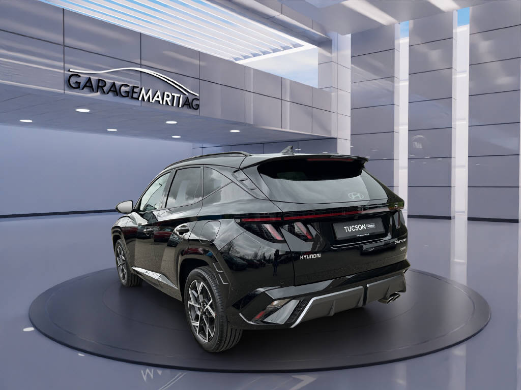 HYUNDAI TUCSON 1.6 T-GDi Hybrid N-Line LUX 4WD-image-3