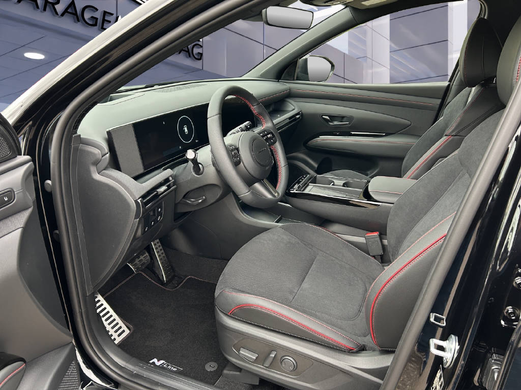 HYUNDAI TUCSON 1.6 T-GDi Hybrid N-Line LUX 4WD-image-5