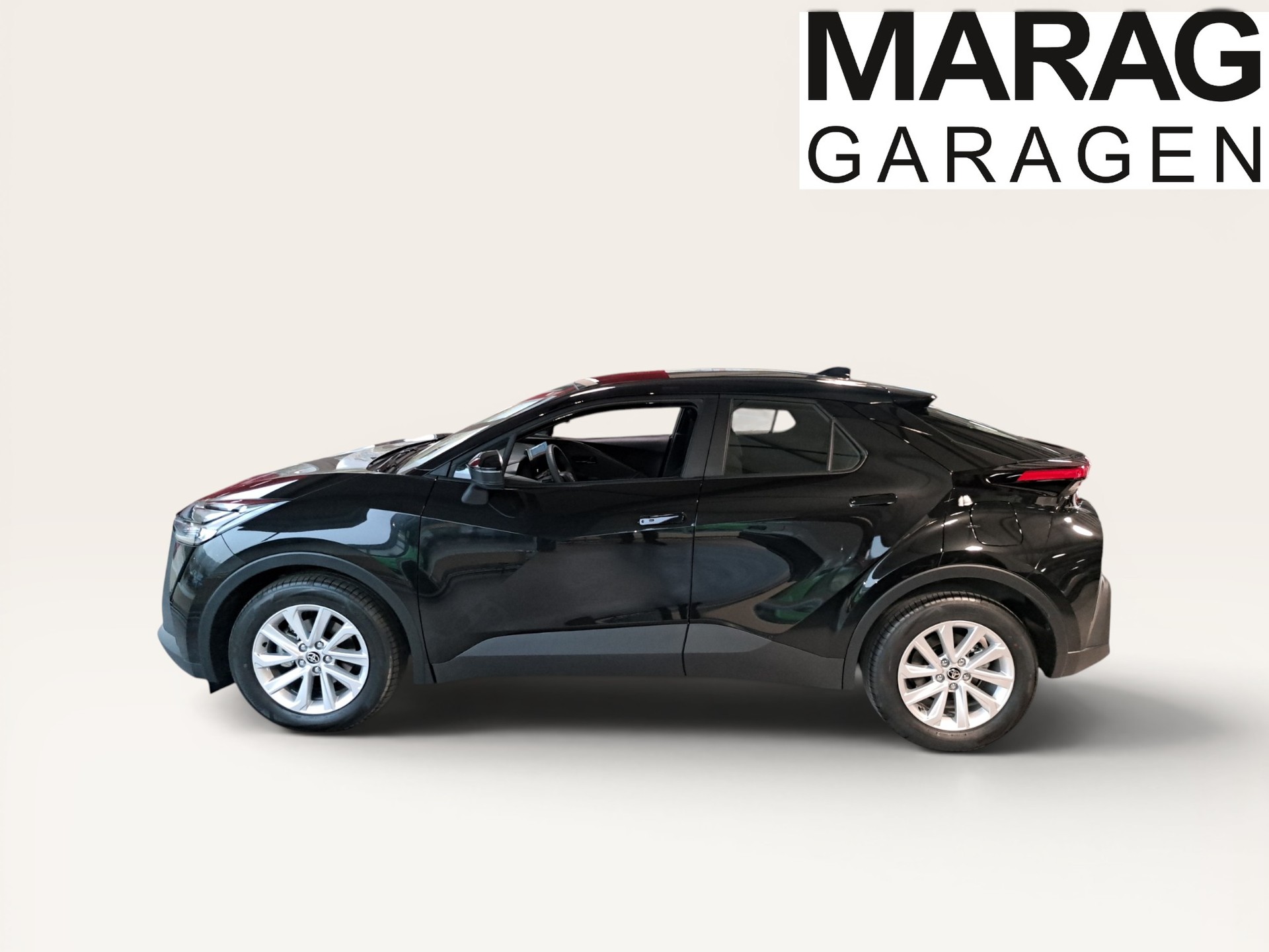 TOYOTA C-HR 1.8 HSD CVT Comfort-image-9