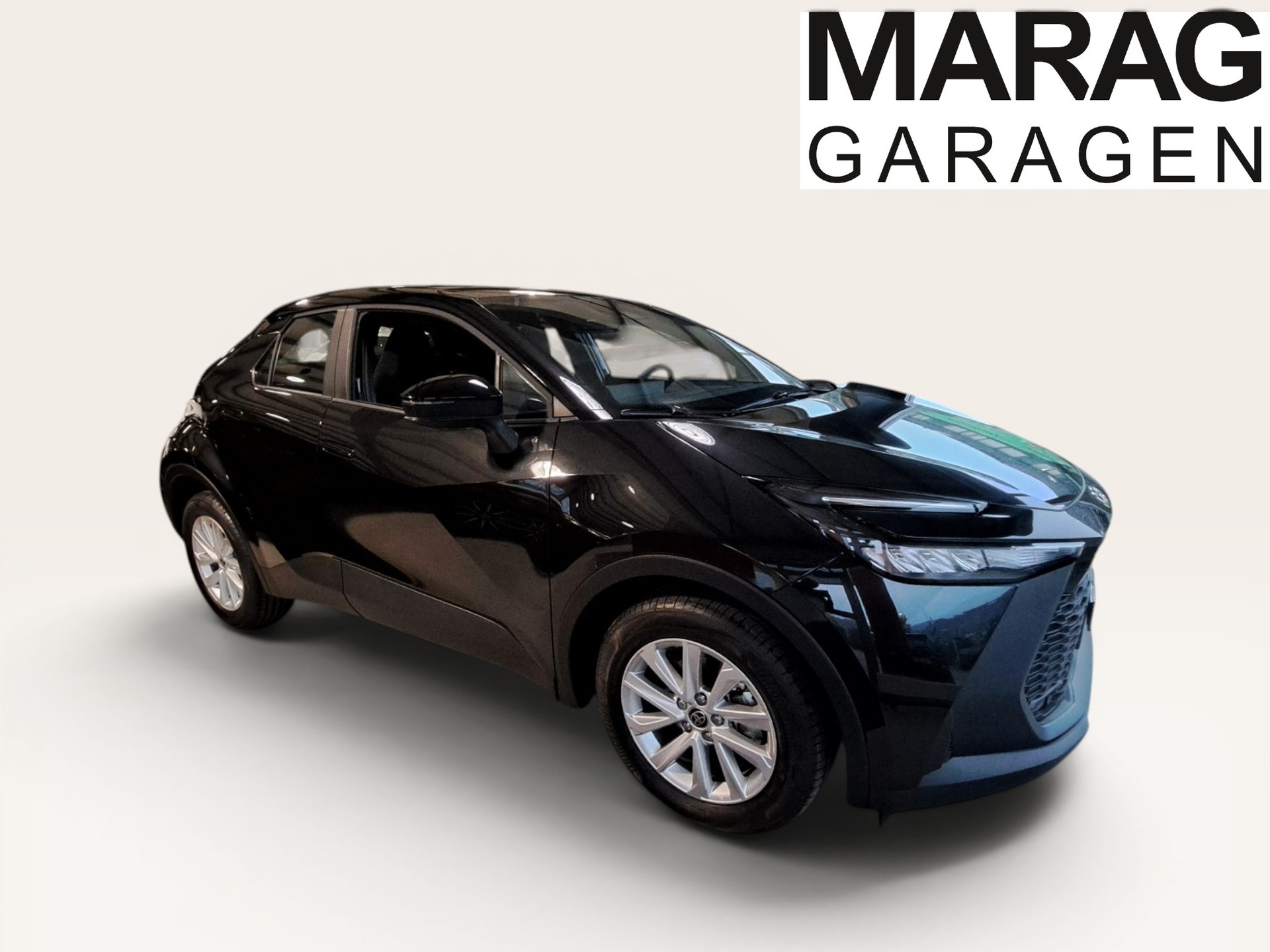 TOYOTA C-HR 1.8 HSD CVT Comfort-image-1