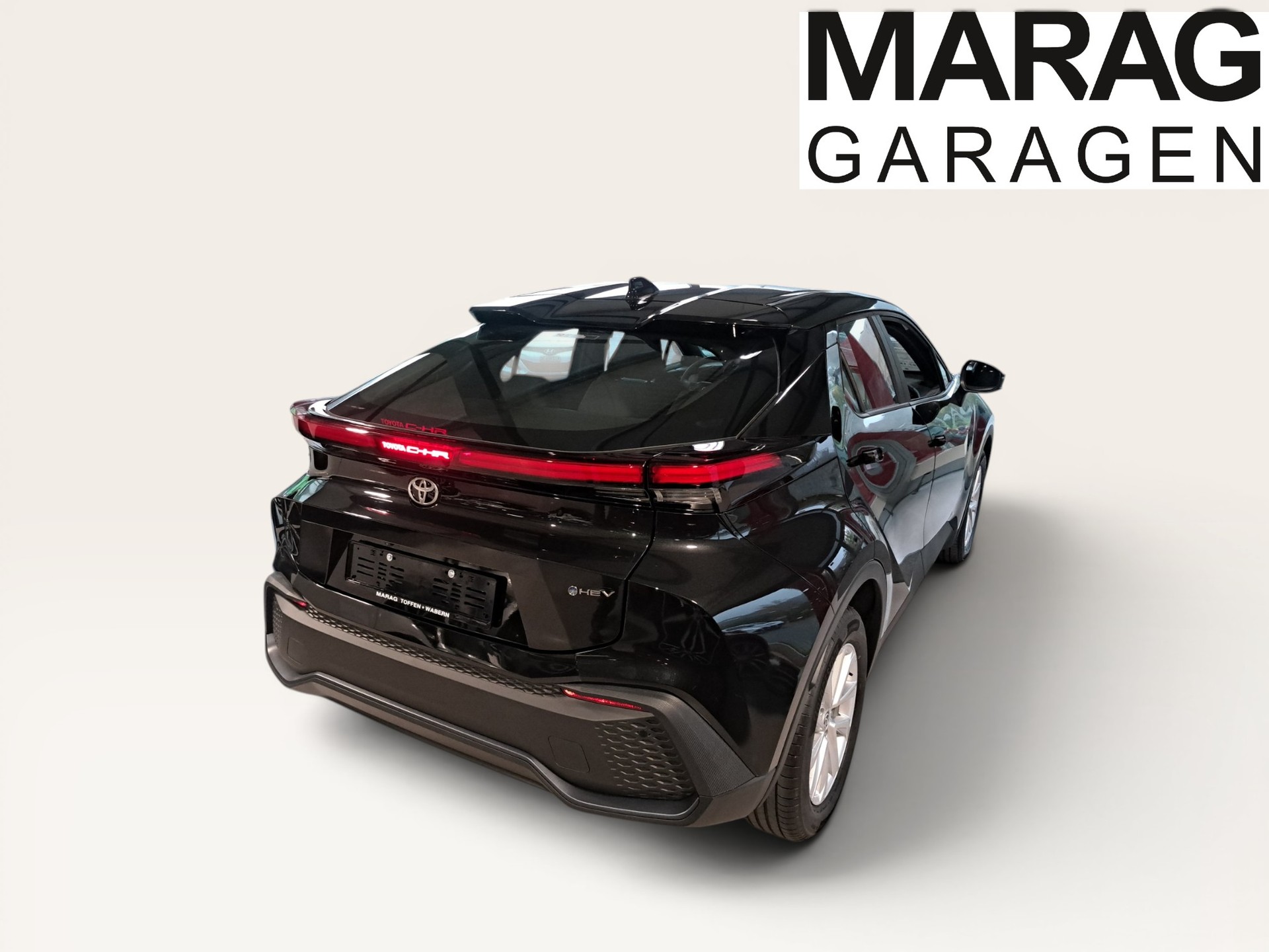 TOYOTA C-HR 1.8 HSD CVT Comfort-image-5