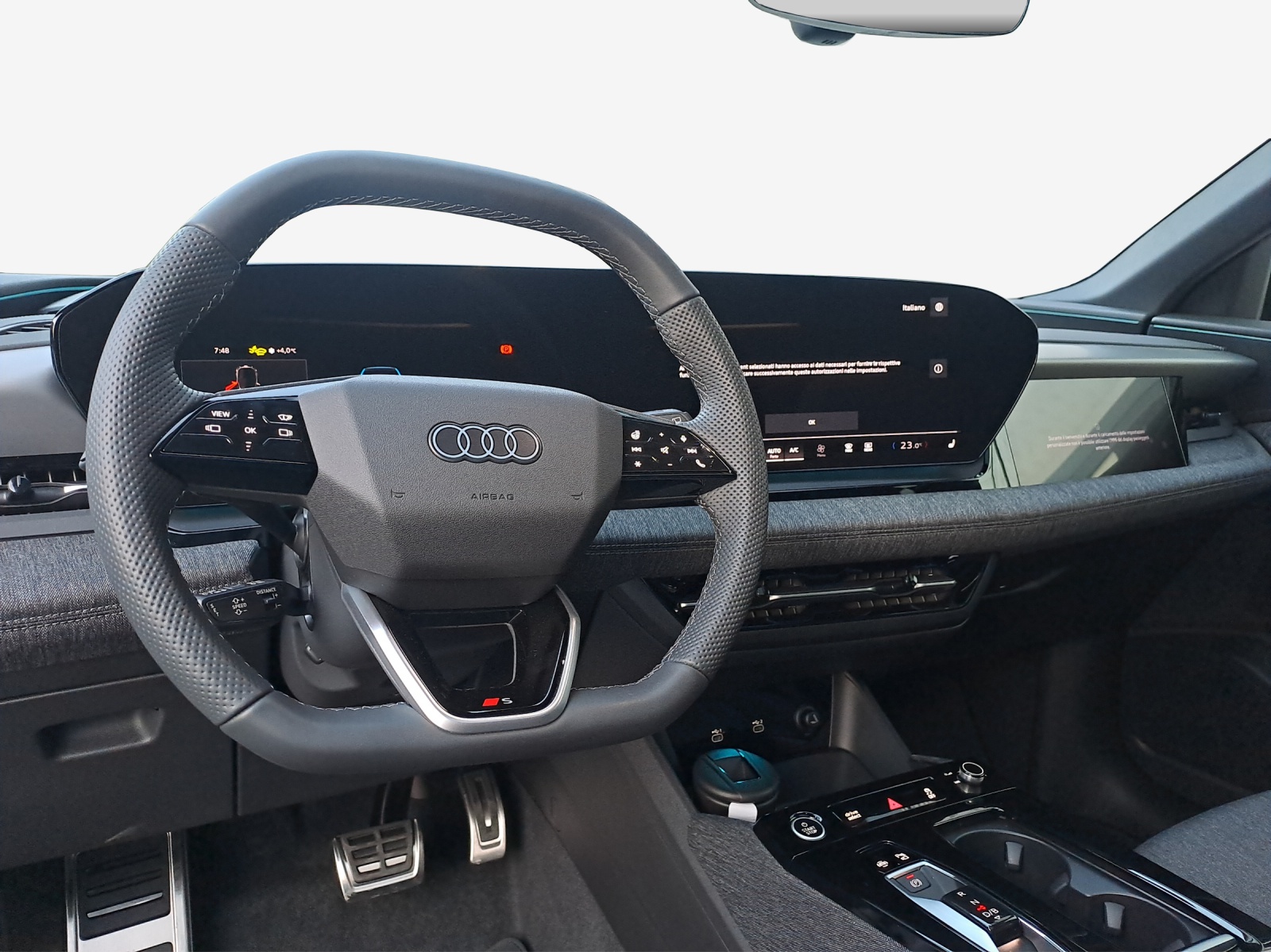 AUDI Q6 e-tron quattro-image-8