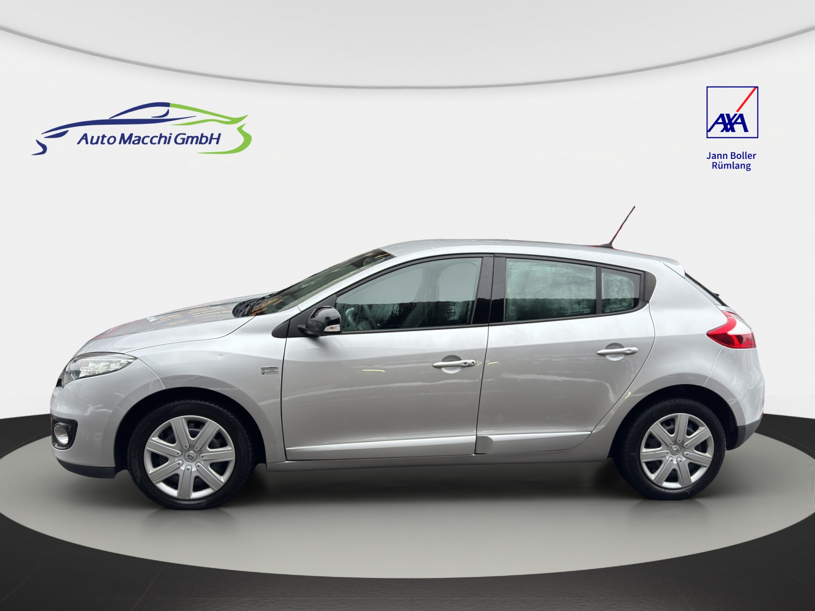 RENAULT Mégane 2.0 16V Bose CVT-image-1