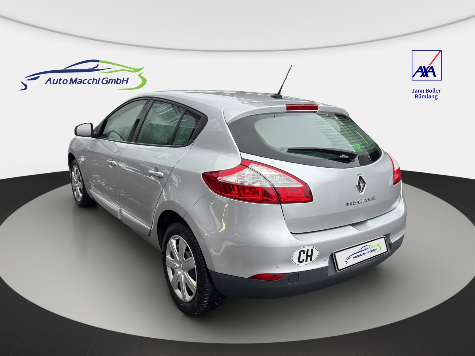 RENAULT Mégane 2.0 16V Bose CVT-image-5